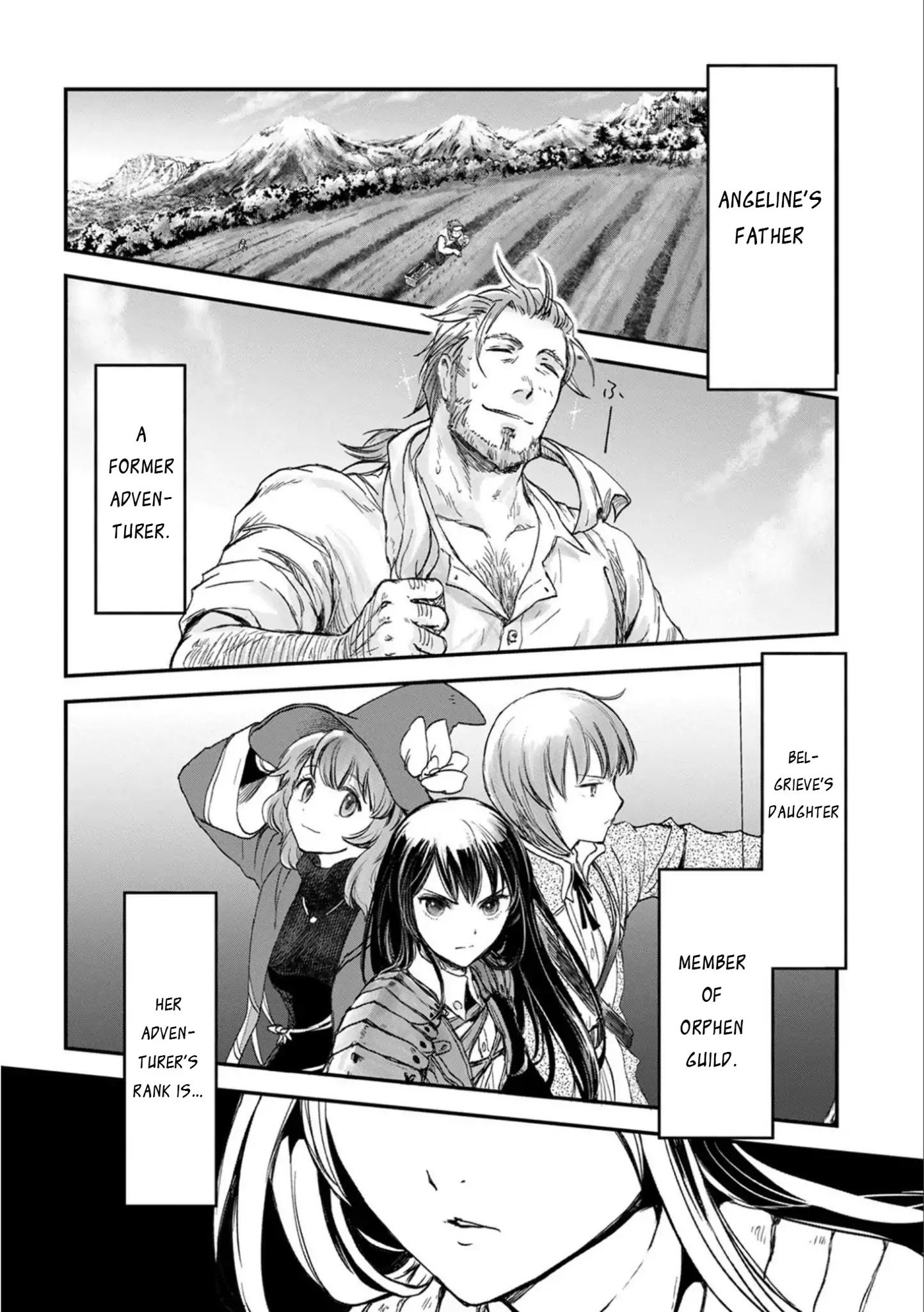 Boukensha Ni Naritai To Miyako Ni Deteitta Musume Read Boukensha ni Naritai to Miyako ni Deteitta Musume ga S Rank ni