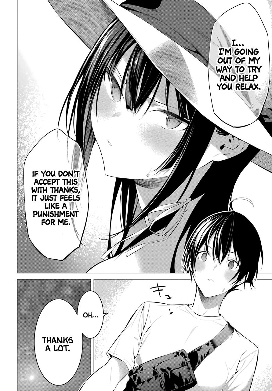 Please Put These On Takamine San Please Put These on, Takamine-san - Chapter 22 - MangaBed