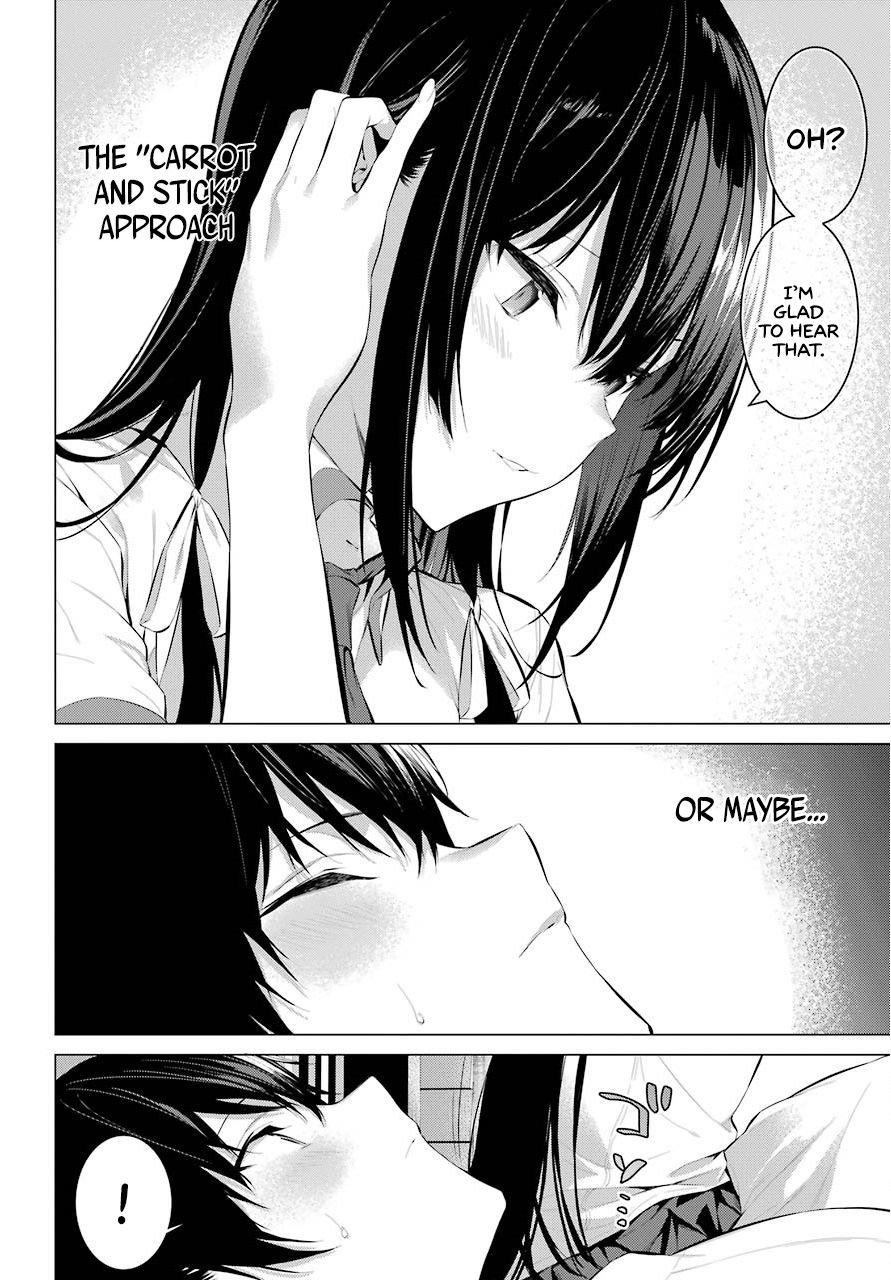 Please Put These On Takamine San Please Put These on, Takamine-san - Chapter 6 - MangaBed
