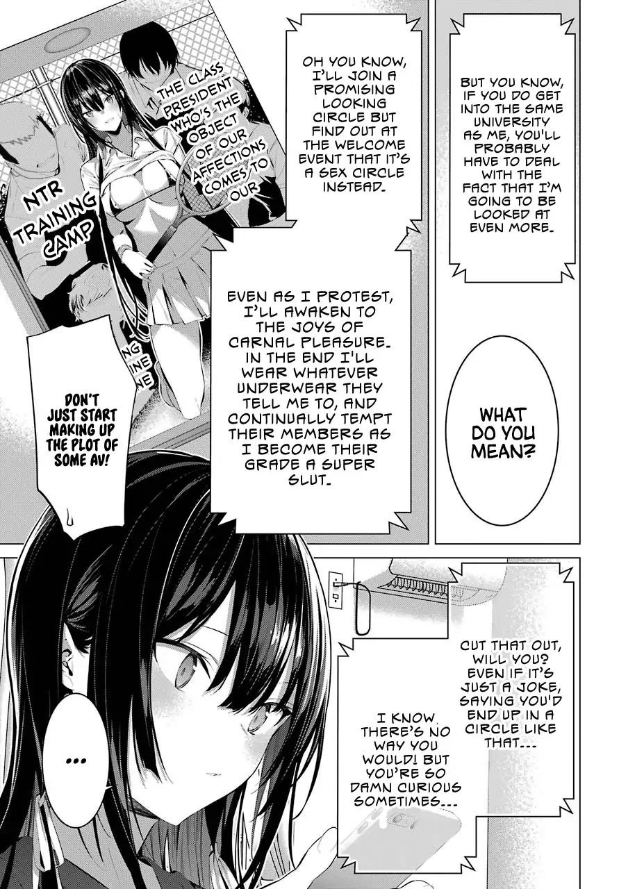 Please Put Them On Takamine san Uncensored Read Please Put These on, Takamine-san Manga English [New Chapters