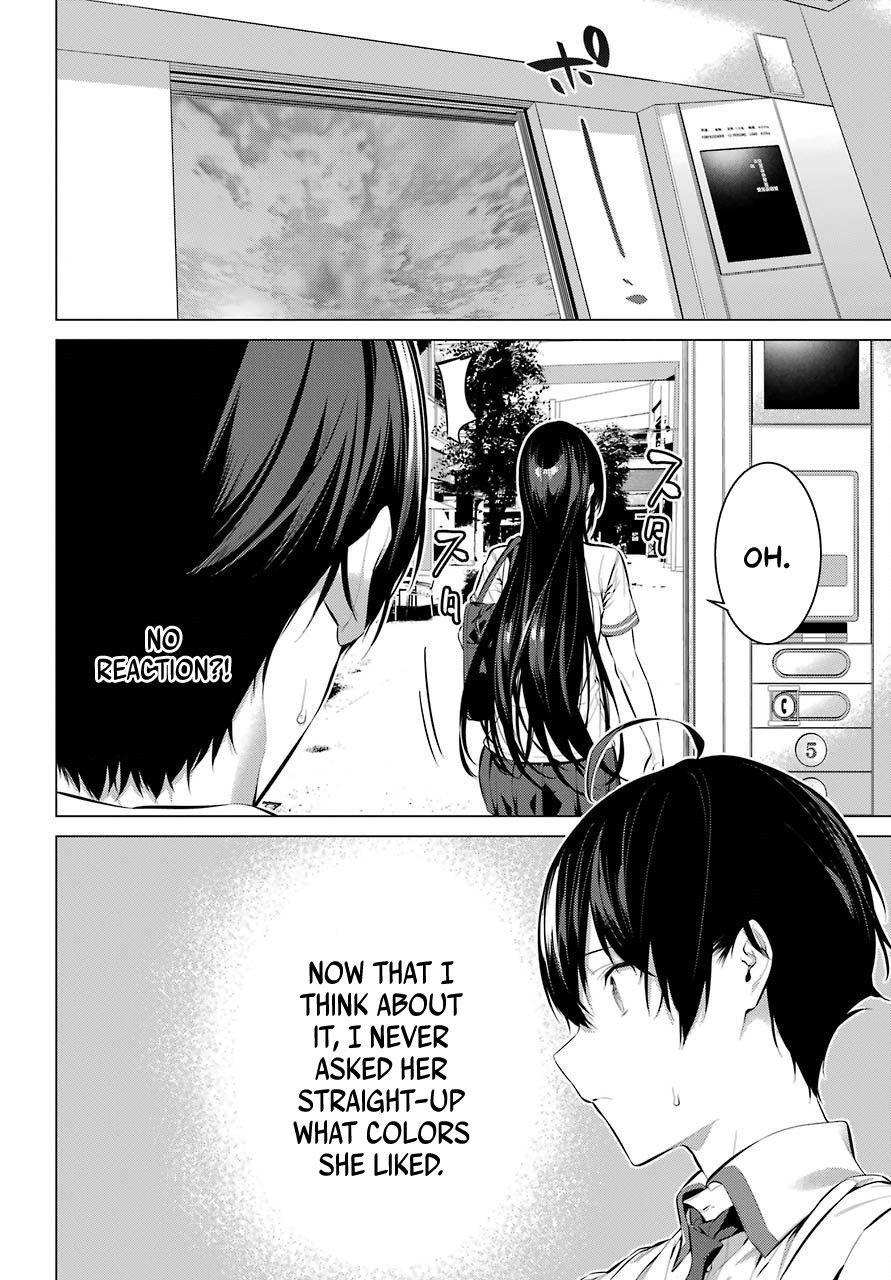 Please Put These On Takamine san Manga Read Please Put These on, Takamine-san Manga English [New Chapters