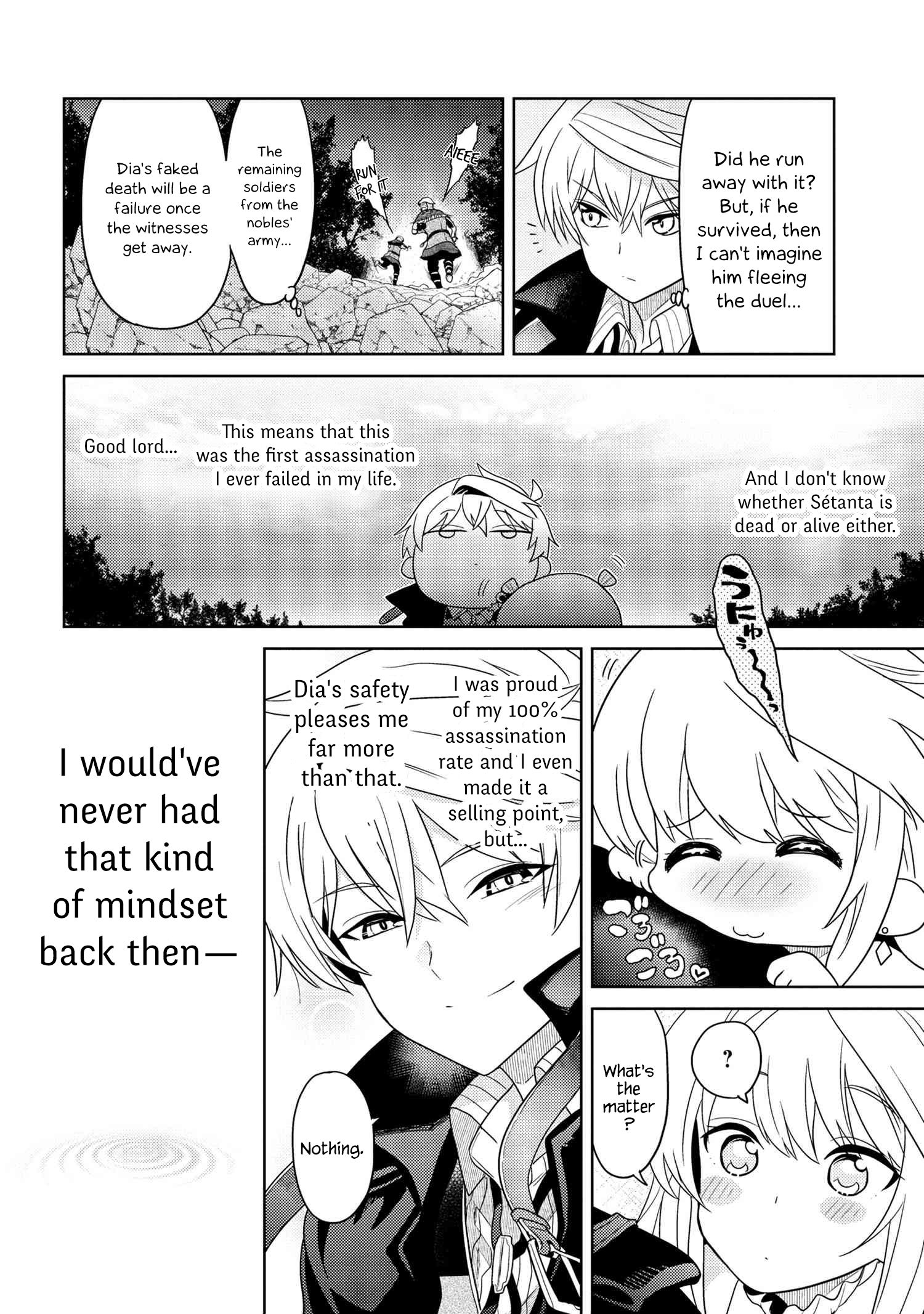 Read The World's Best Assassin, Reincarnated in a Different World as an
