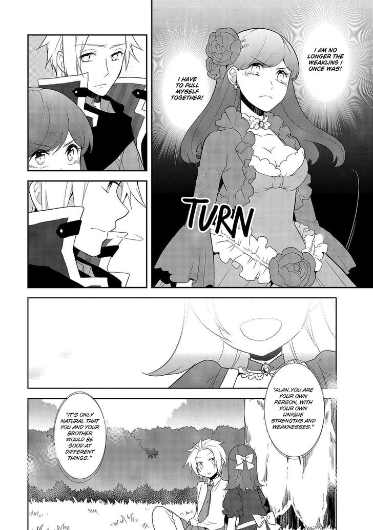 Chapter 18  My Next Life as a Villainess: All Routes Lead to Doom