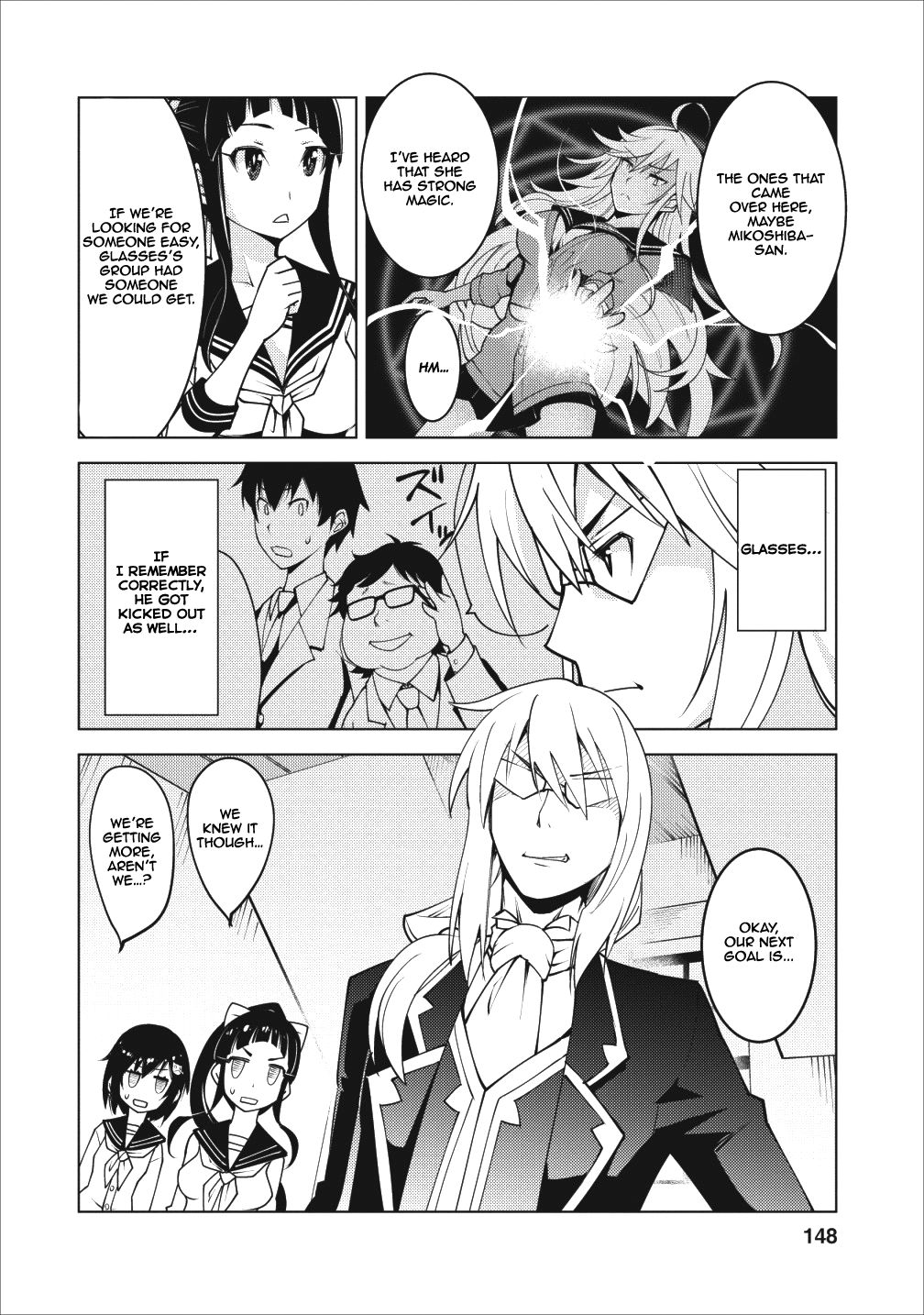 Class Teni De Ore Dake Haburaretara Read Class Teni de Ore dake Haburaretara, Doukyuu Harem Tsukuru Koto ni