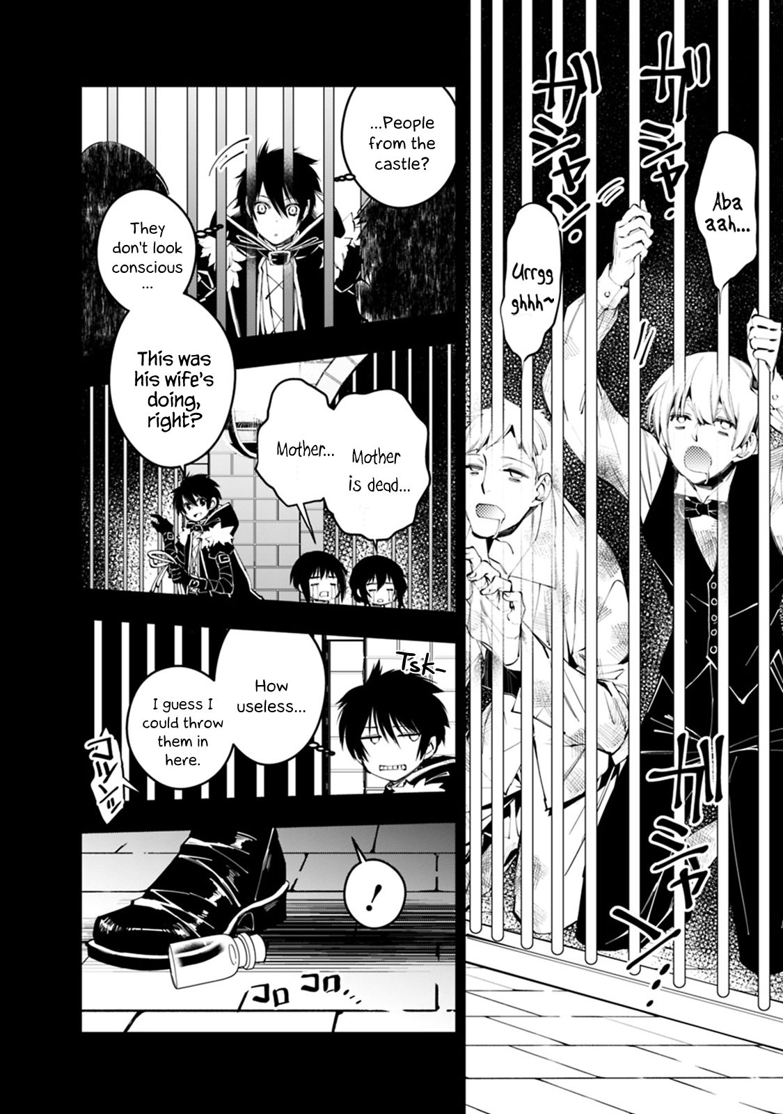 Fukushuu O Koinegau Read Fukushuu o Koinegau Saikyou Yuusha wa, Yami no Chikara de Senmetsu