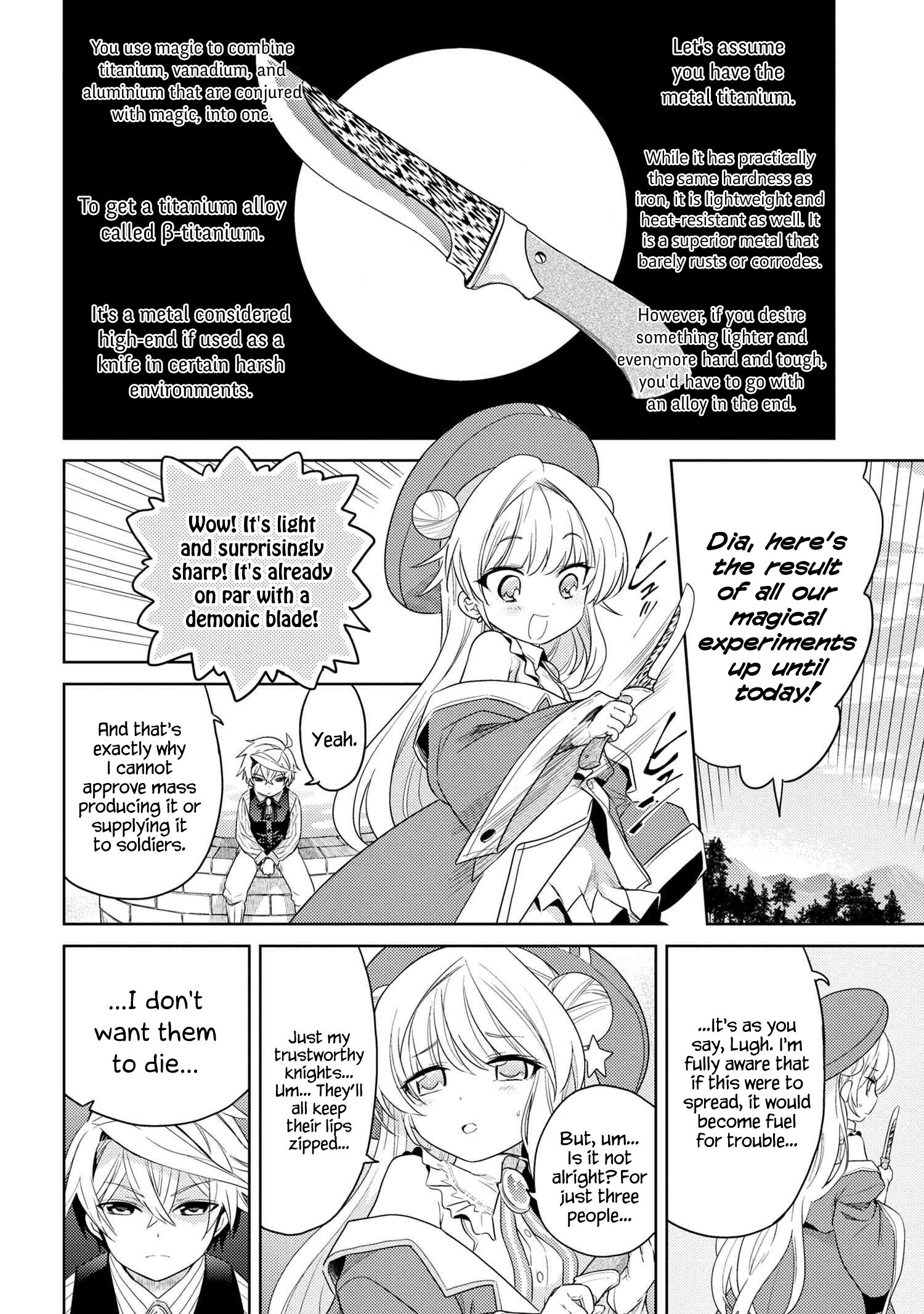 Sekai Saikyou no Assassin, isekai kizoku ni tensei suru Chapter 10