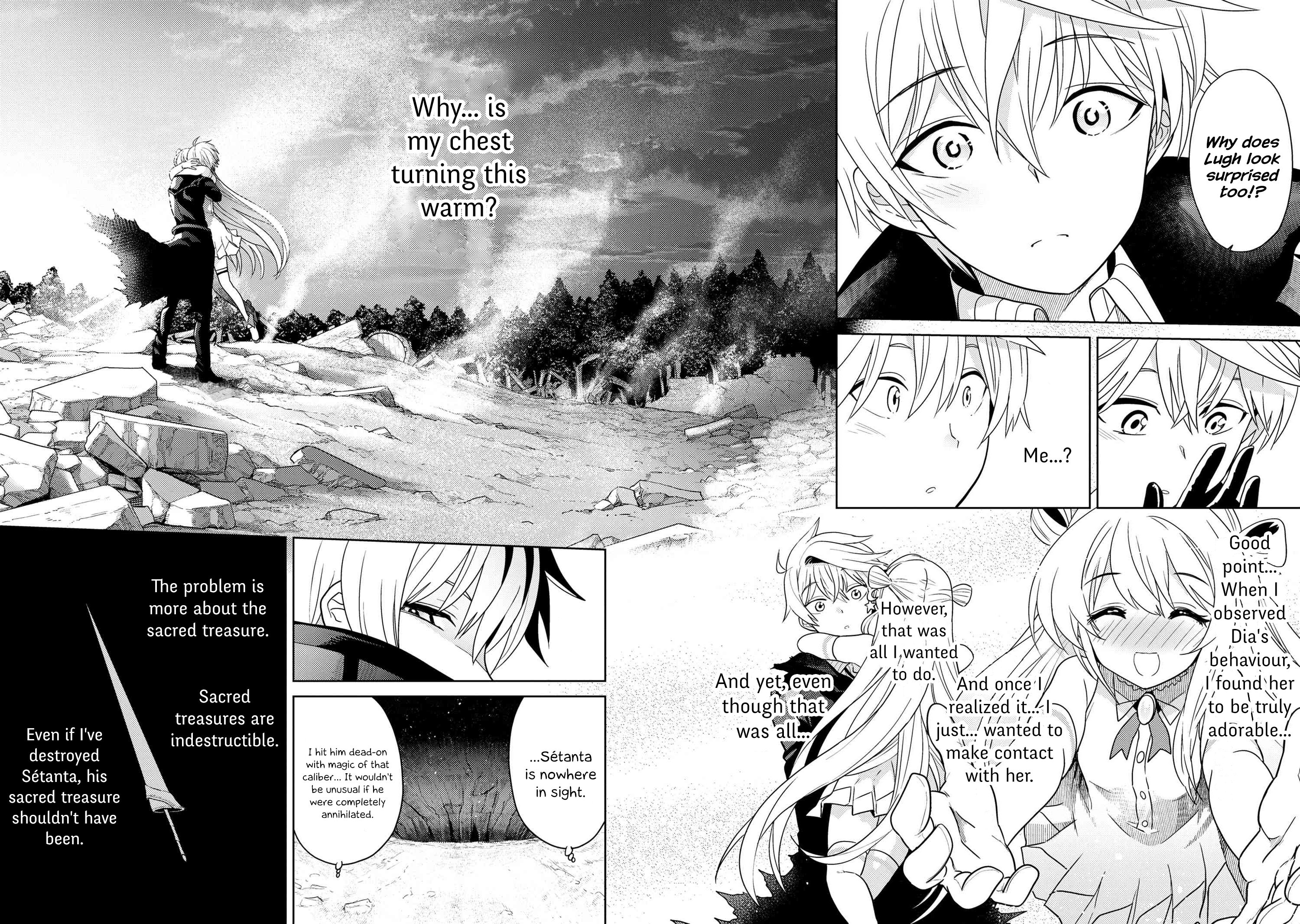 Read Sekai Saikyou no Assassin, isekai kizoku ni tensei suru 9