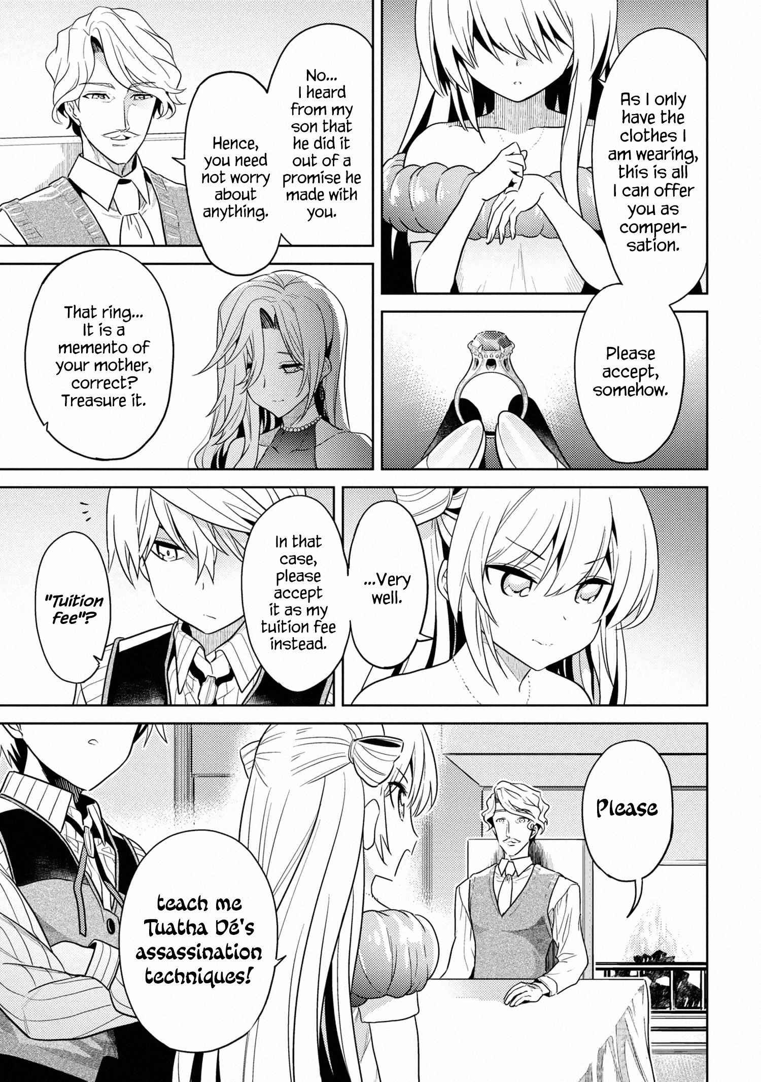 Sekai Saikou No Assassin Scan Read Sekai Saikyou no Assassin, Isekai Kizoku ni Tensei Suru Manga