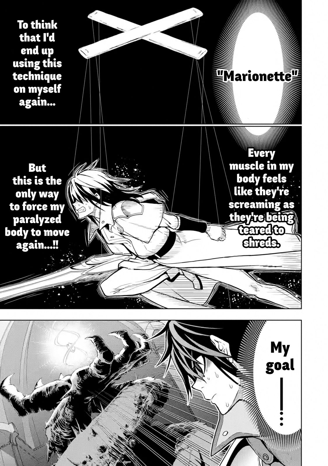 I Became A Legend A Decade Later Chapter 20 Read i Became a Legend a Decade Later After Telling my Comrades to