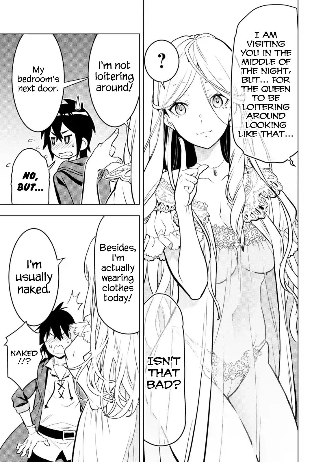 I Became A Legend A Decade Later Chapter 20 Read i Became a Legend a Decade Later After Telling my Comrades to