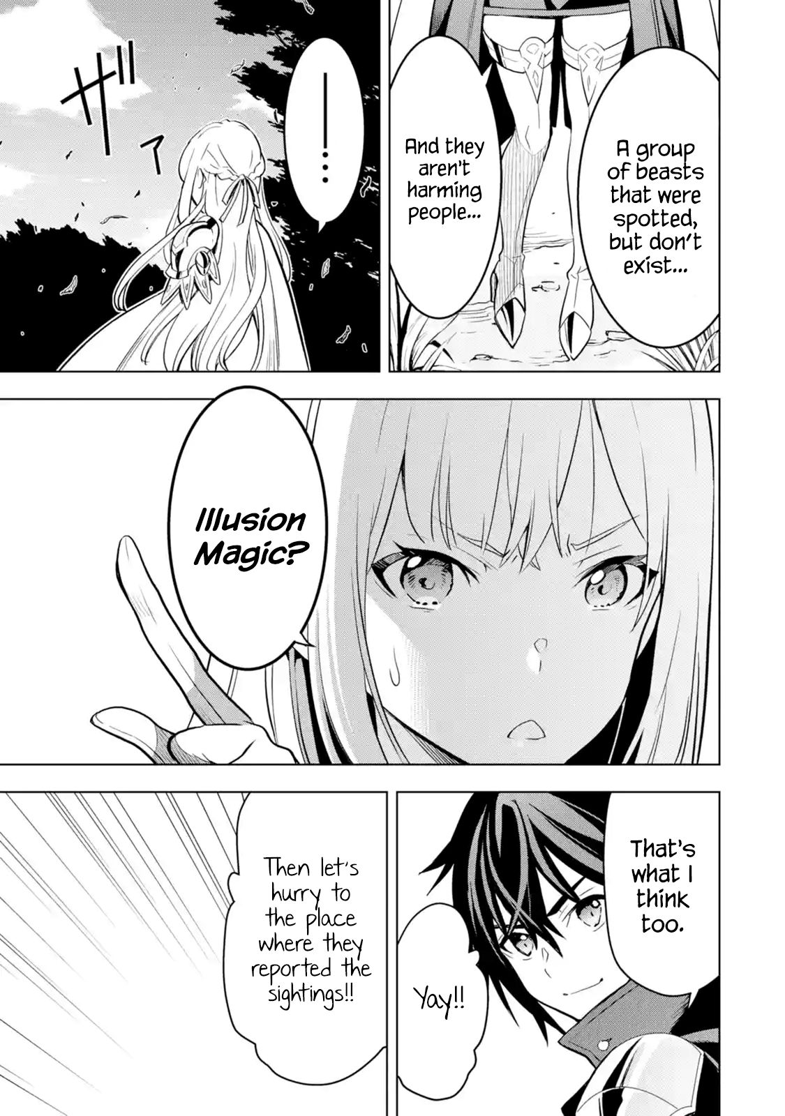 I Became A Legend A Decade Later Chapter 20 Read i Became a Legend a Decade Later After Telling my Comrades to