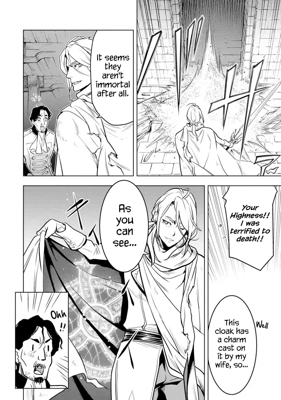 I Became A Legend A Decade Later Chapter 20 Read i Became a Legend a Decade Later After Telling my Comrades to