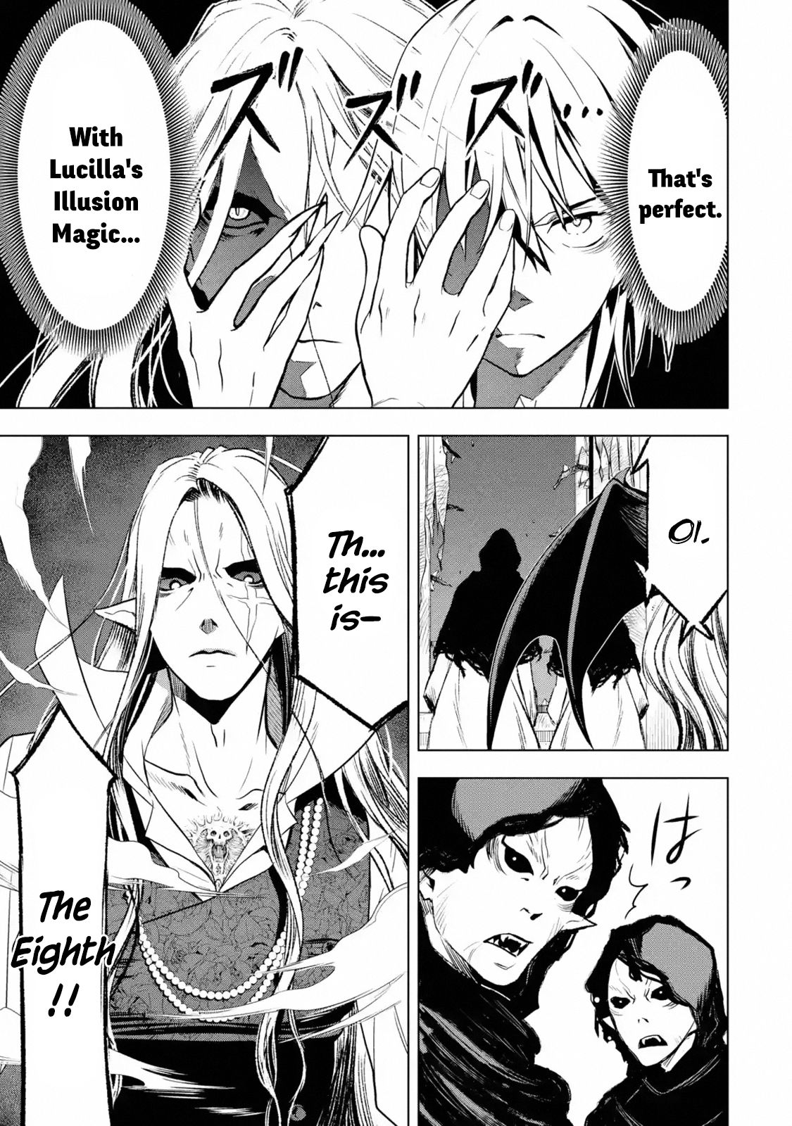 I Became A Legend A Decade Later Chapter 1 Read i Became a Legend a Decade Later After Telling my Comrades to