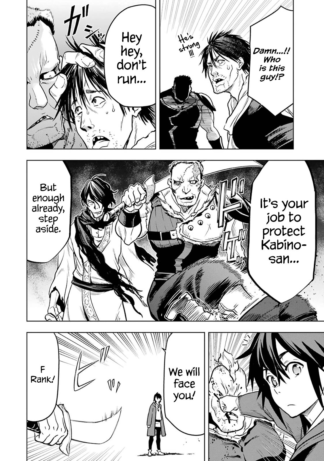 I Became A Legend A Decade Later Chapter 20 Read i Became a Legend a Decade Later After Telling my Comrades to