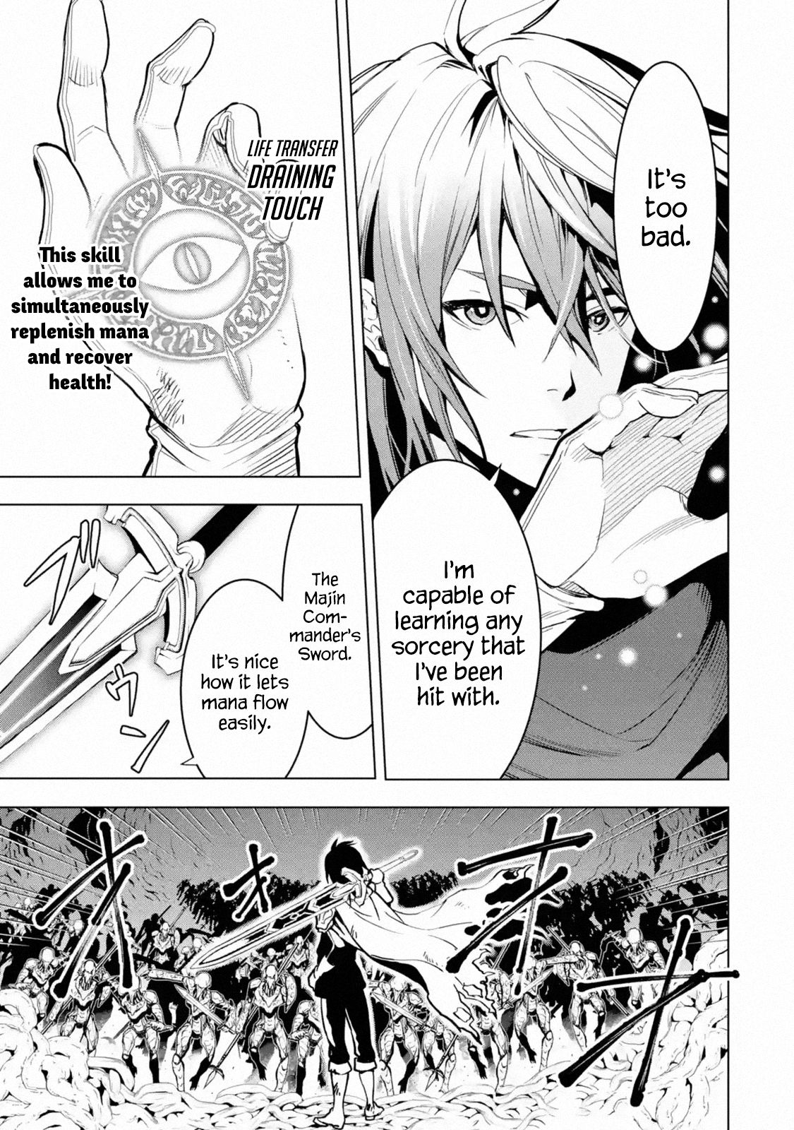 I Became A Legend A Decade Later Chapter 20 Read i Became a Legend a Decade Later After Telling my Comrades to