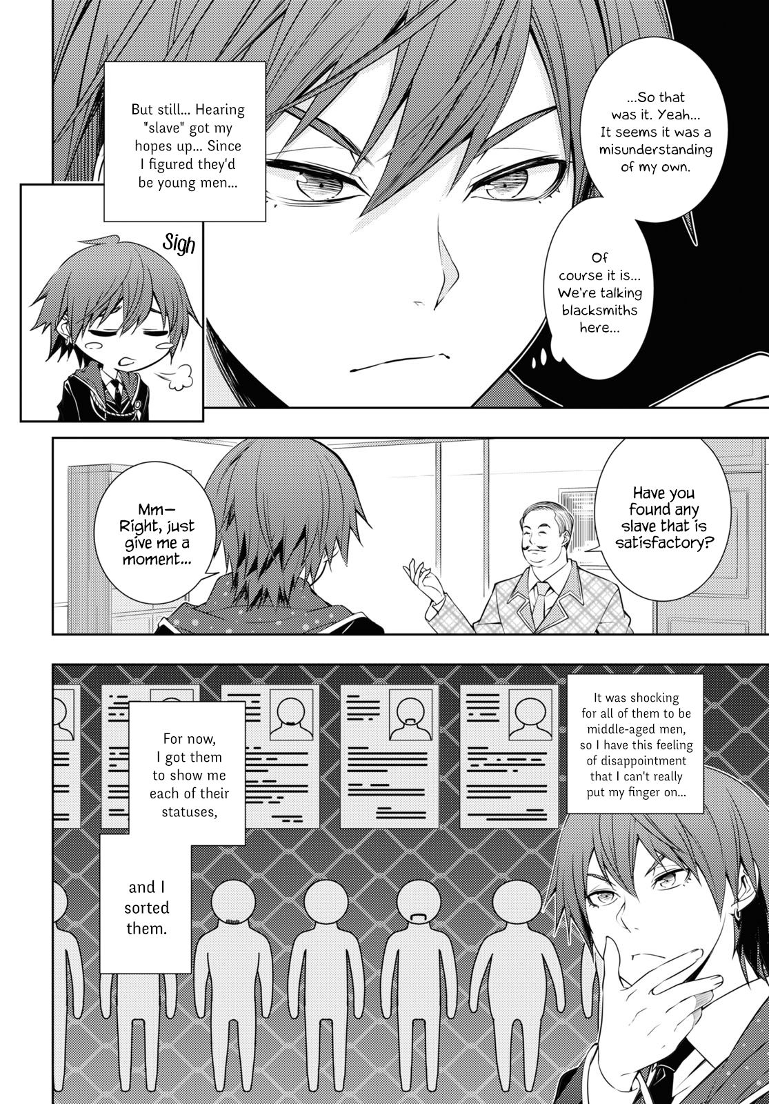 Moto Sekai Ichi'i Subchara Ikusei Nikki Read Moto Sekai Ichi'i Subchara Ikusei Nikki: Hai Player, Isekai wo