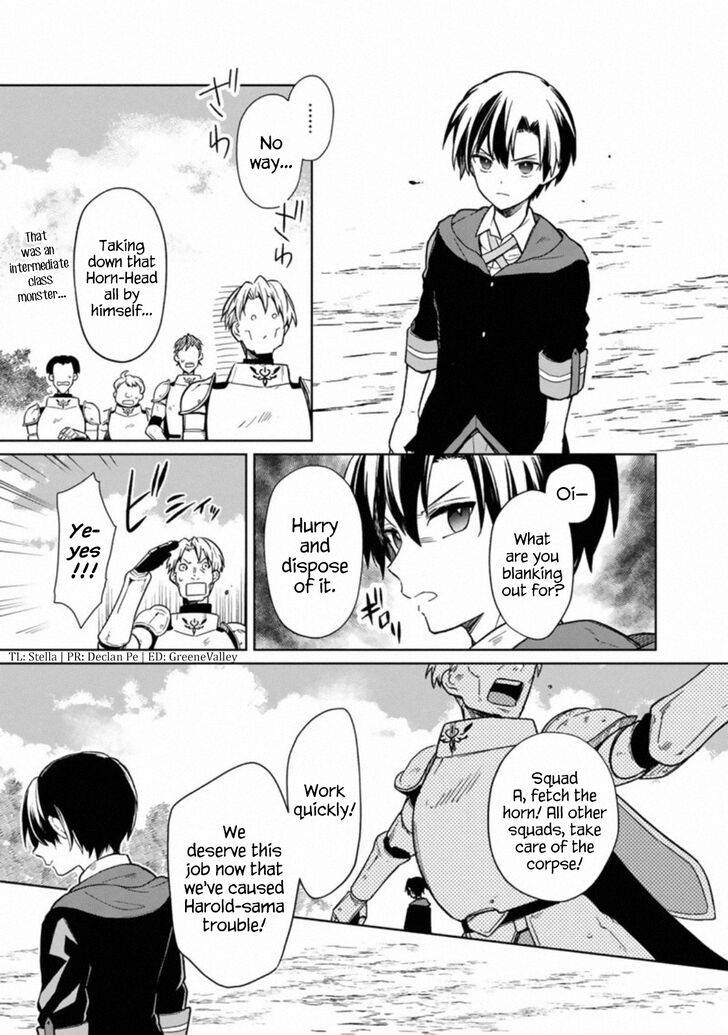 My Death Flags Show No Sign Of Ending Scan 44 Read My Death Flags Show No Sign of Ending Manga English [New Chapters
