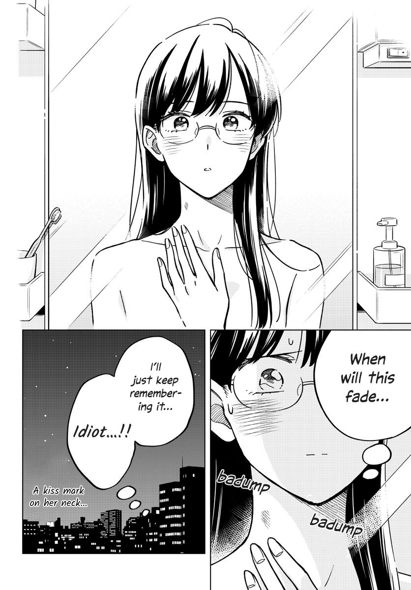 Sensei Wa Koi Wo Oshierarenai Read Sensei wa Koi wo Oshierarenai Manga English [New Chapters] Online