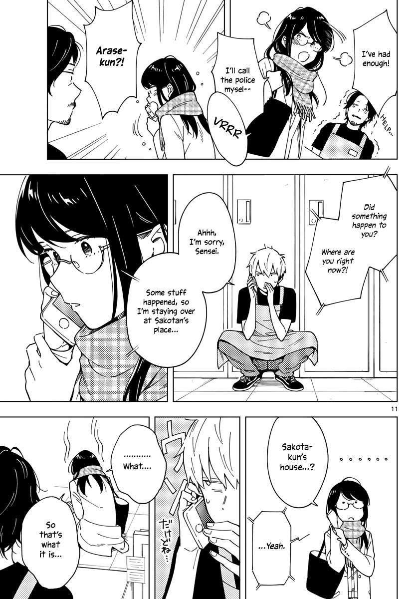 Sensei Wa Koi Wo Oshierarenai Read Sensei wa Koi wo Oshierarenai Manga English [New Chapters] Online