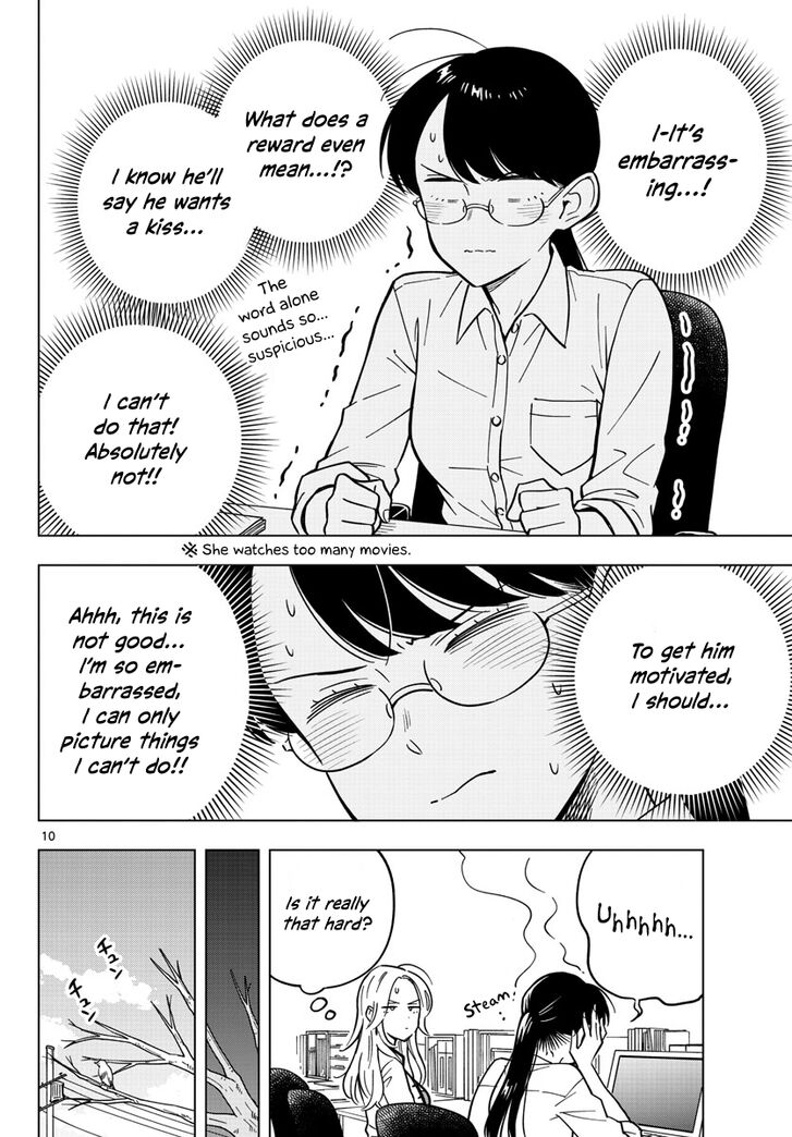 Sensei Wa Koi Wo Oshierarenai Read Sensei wa Koi wo Oshierarenai Manga English [New Chapters] Online