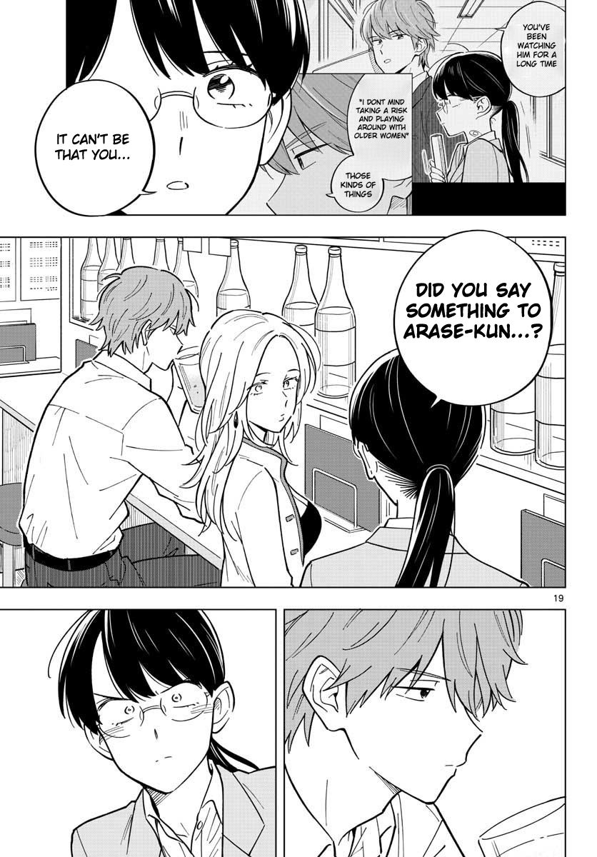 Sensei Wa Koi Wo Oshierarenai Read Sensei wa Koi wo Oshierarenai Manga English [New Chapters] Online