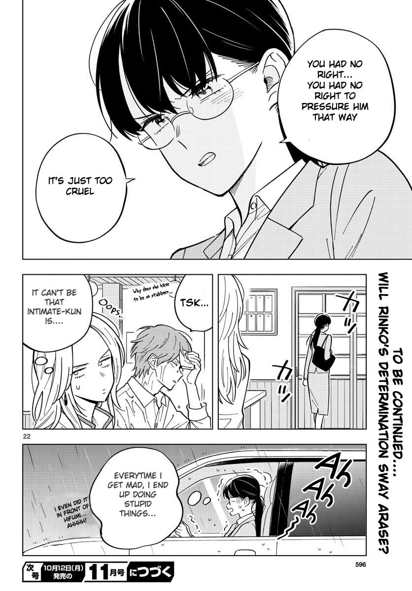 Sensei Wa Koi Wo Oshierarenai Read Sensei wa Koi wo Oshierarenai Manga English [New Chapters] Online