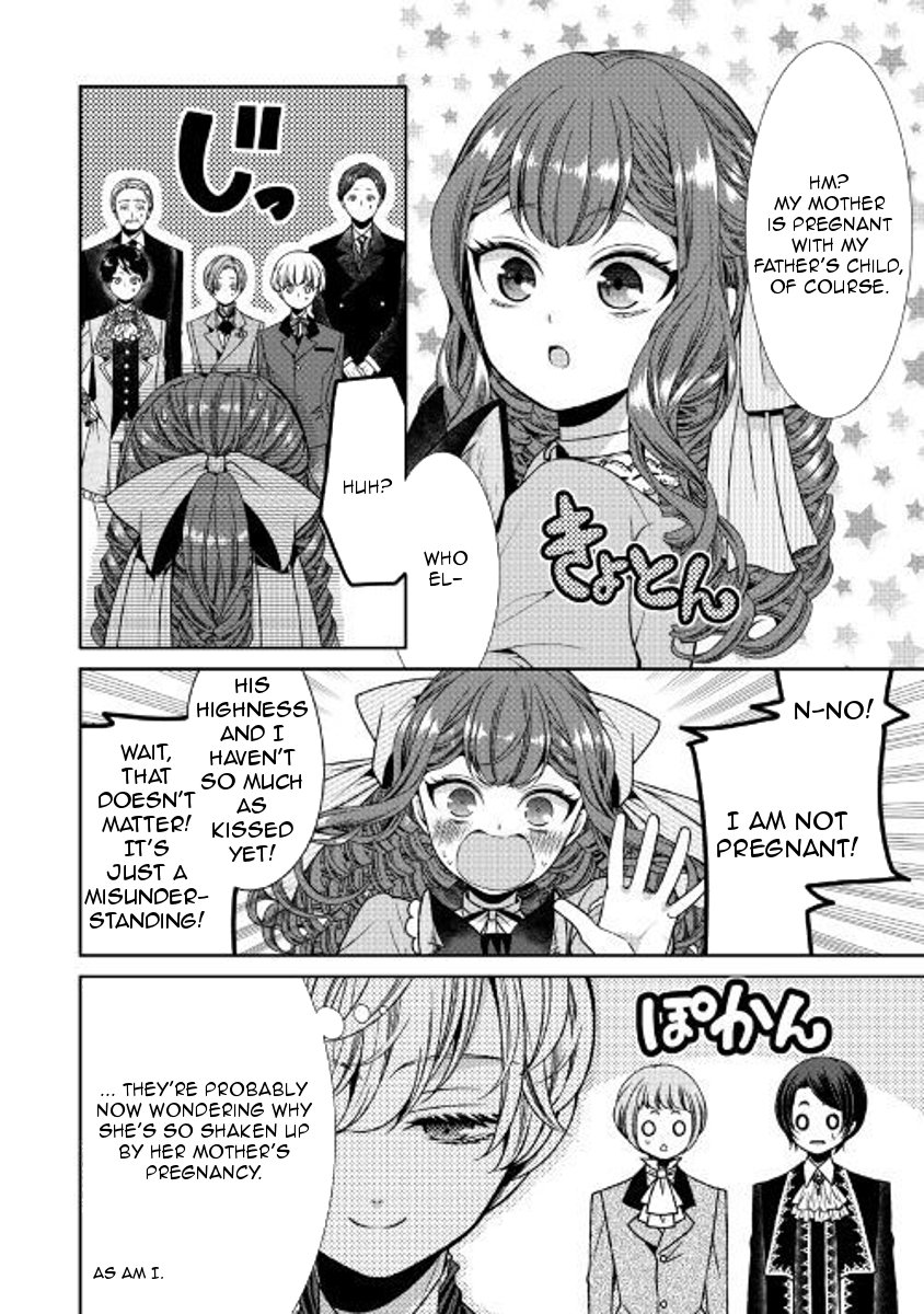 Jishou Akuyaku Reijou Na Tsuma No Kansatsu Kiroku Read Jishou Akuyaku Reijou na Konyakusha no Kansatsu Kiroku Manga