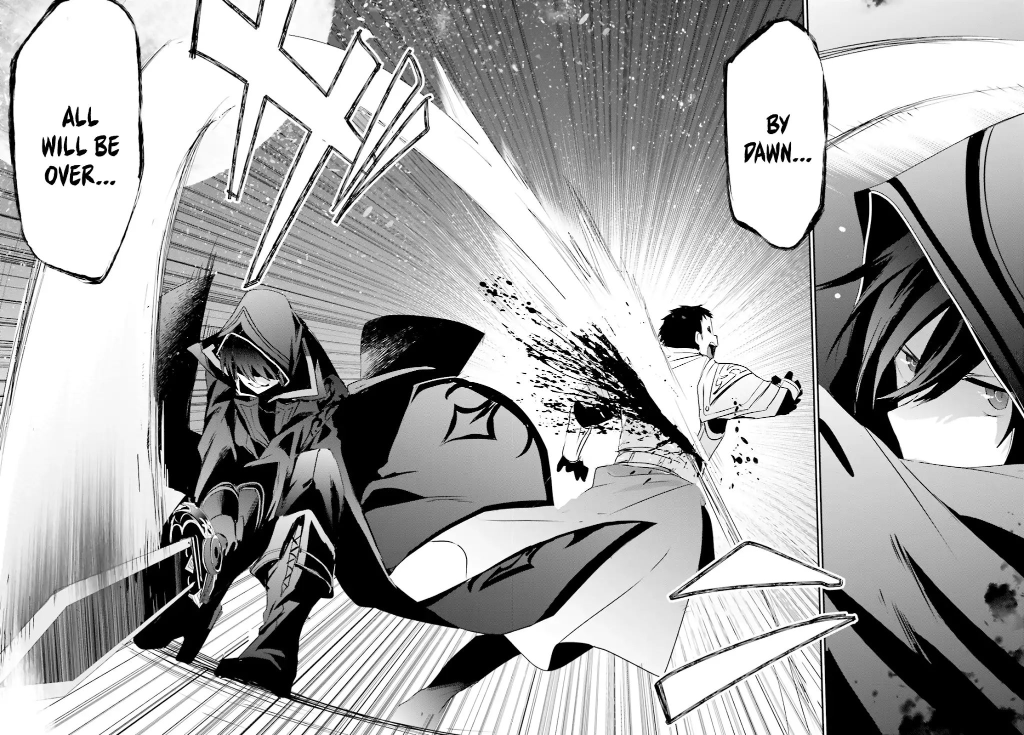 Kage No Jitsuryokusha Ni Naritakute Scan 34 Vf Read Kage no Jitsuryokusha ni Naritakute Manga English [New Chapters