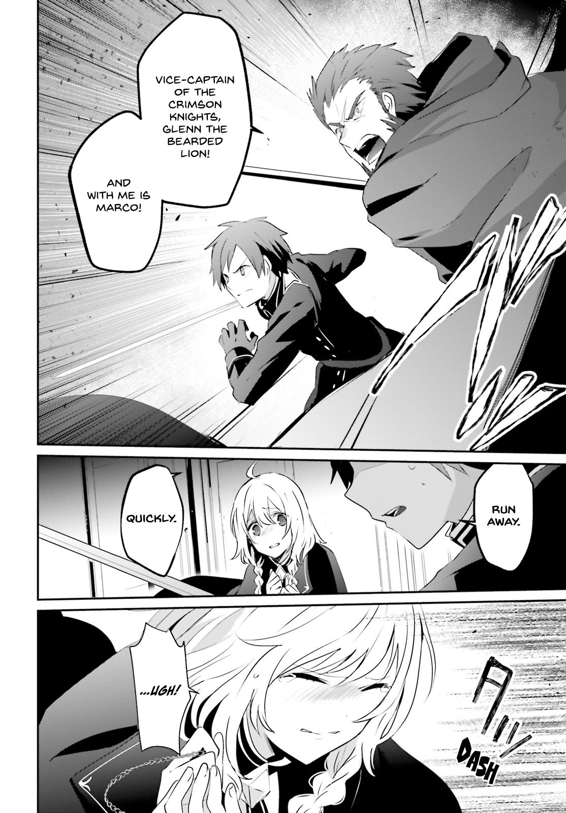 Kage No Jitsuryokusha Ni Naritakute Scan 34 Vf Read Kage no Jitsuryokusha ni Naritakute Manga English [New Chapters