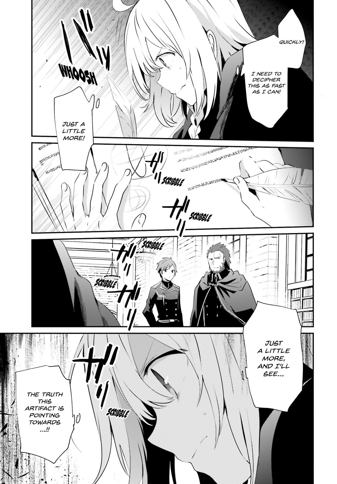 Kage No Jitsuryokusha Ni Naritakute Scan 34 Vf Read Kage no Jitsuryokusha ni Naritakute Manga English [New Chapters