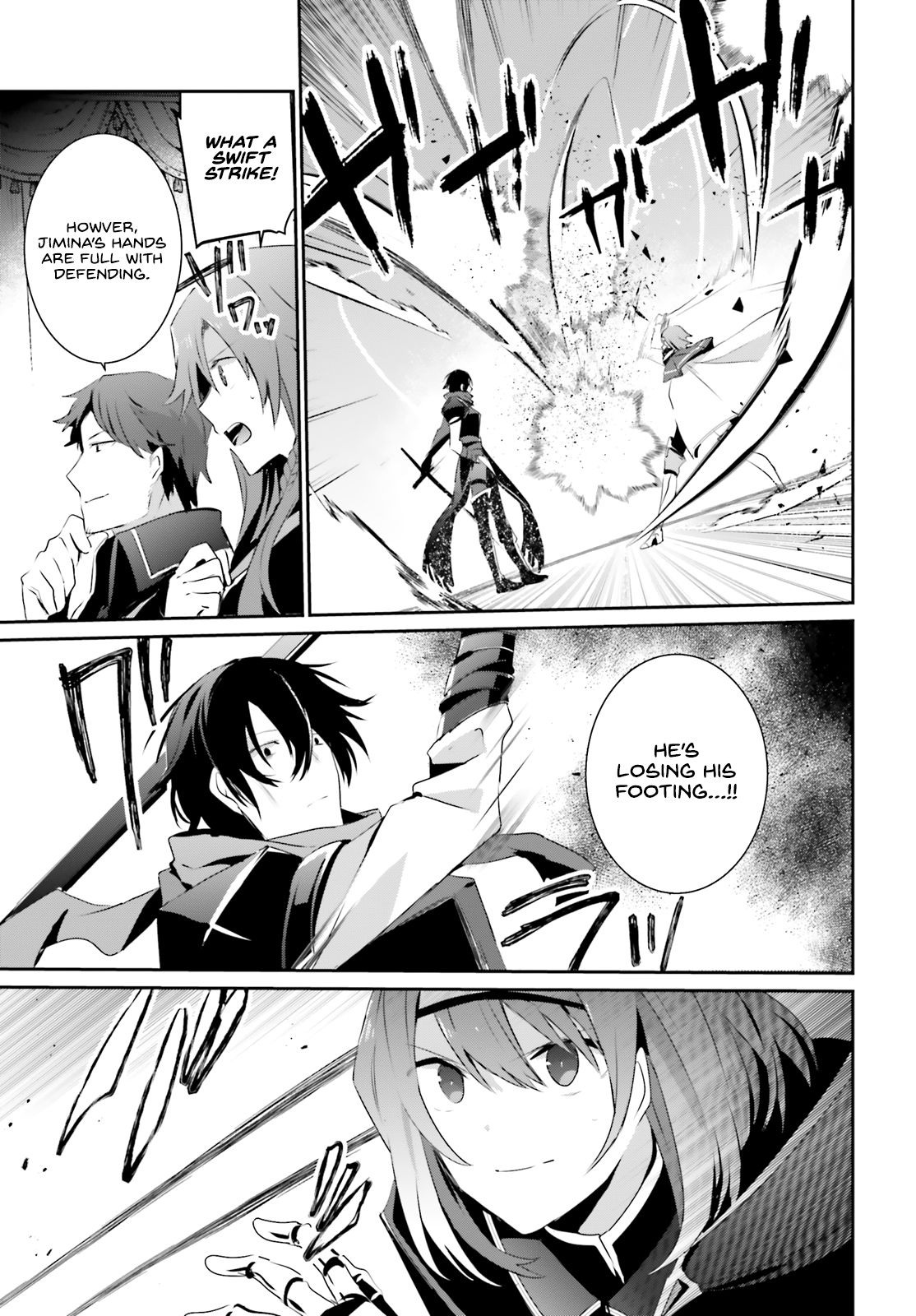 Kage No Jitsuryokusha Ni Naritakute Scan 34 Vf Read Kage no Jitsuryokusha ni Naritakute Manga English [New Chapters