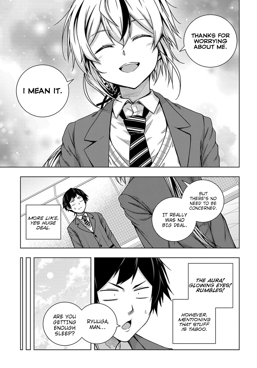 Read Is it Tough Being a Friend? Manga English [New Chapters] Online - Is It Tough Being A Friend Chapter 19