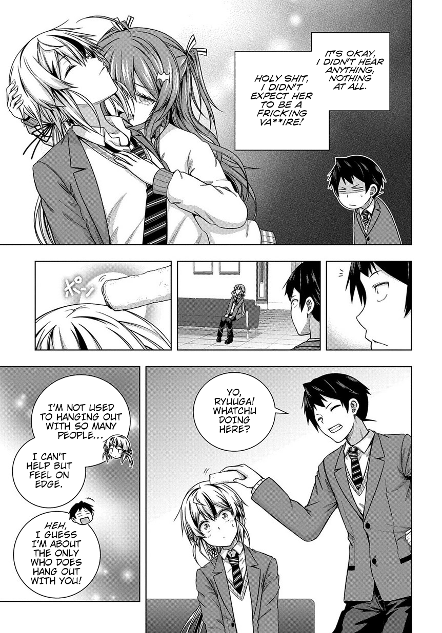 Is It Tough Being A Friend Manga Read Is it Tough Being a Friend? Manga English [New Chapters] Online