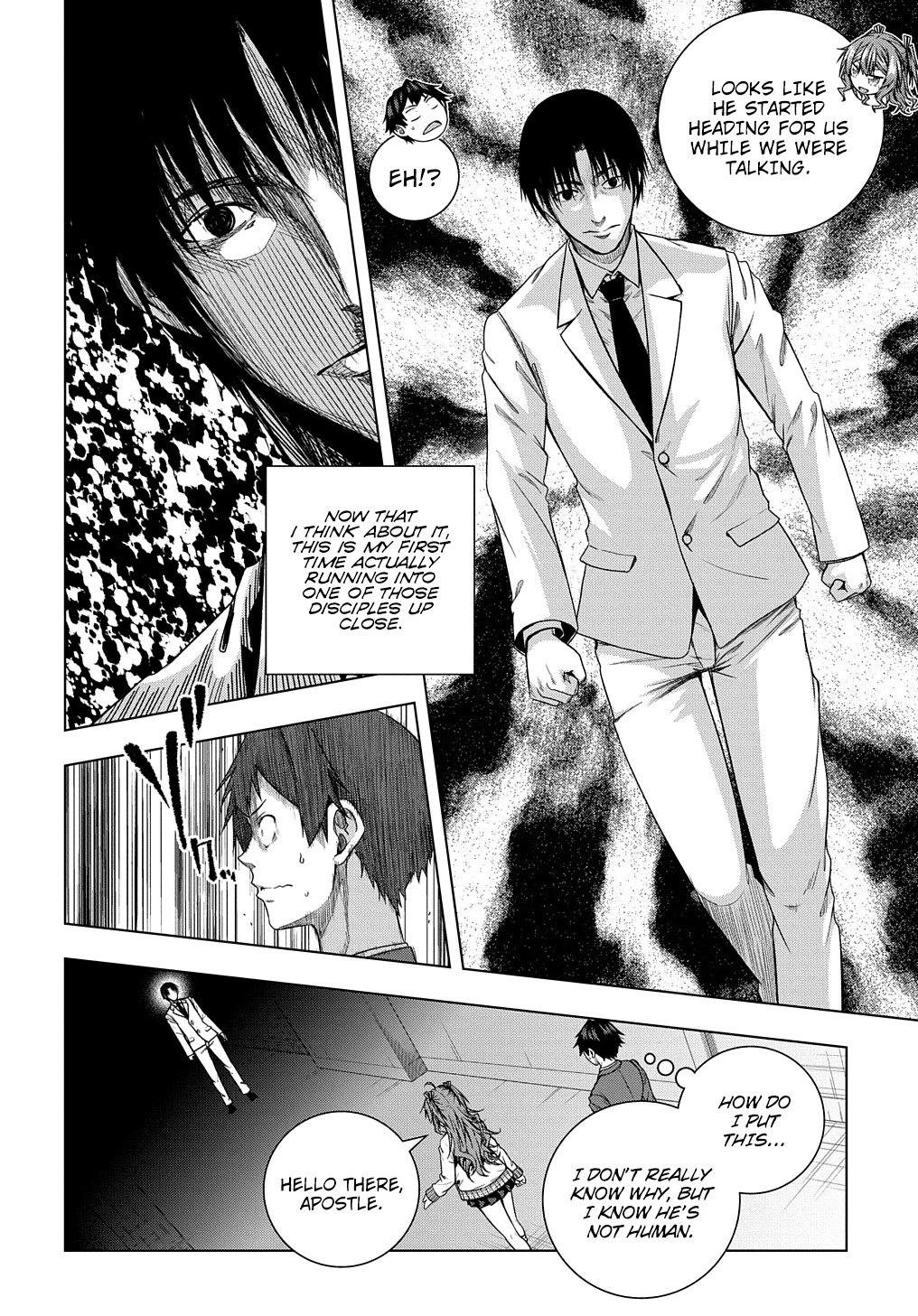 Is It Tough Being A Friend Chapter 19 Read Is it Tough Being a Friend? Manga English [New Chapters] Online