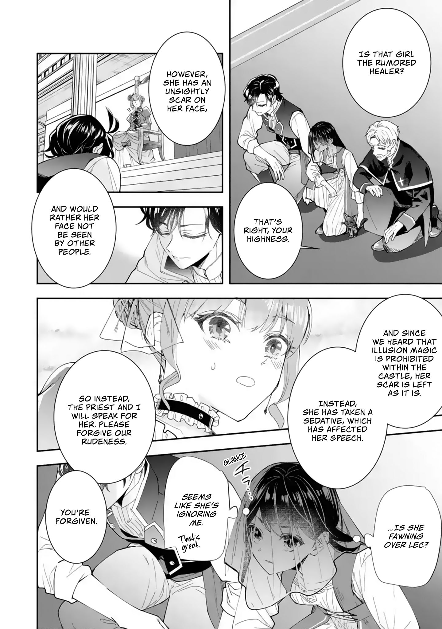 Seijo No Hazu Ga Douyara Nottoraremashita Read Seijo no Hazu ga, Douyara Nottoraremashita Manga English [New