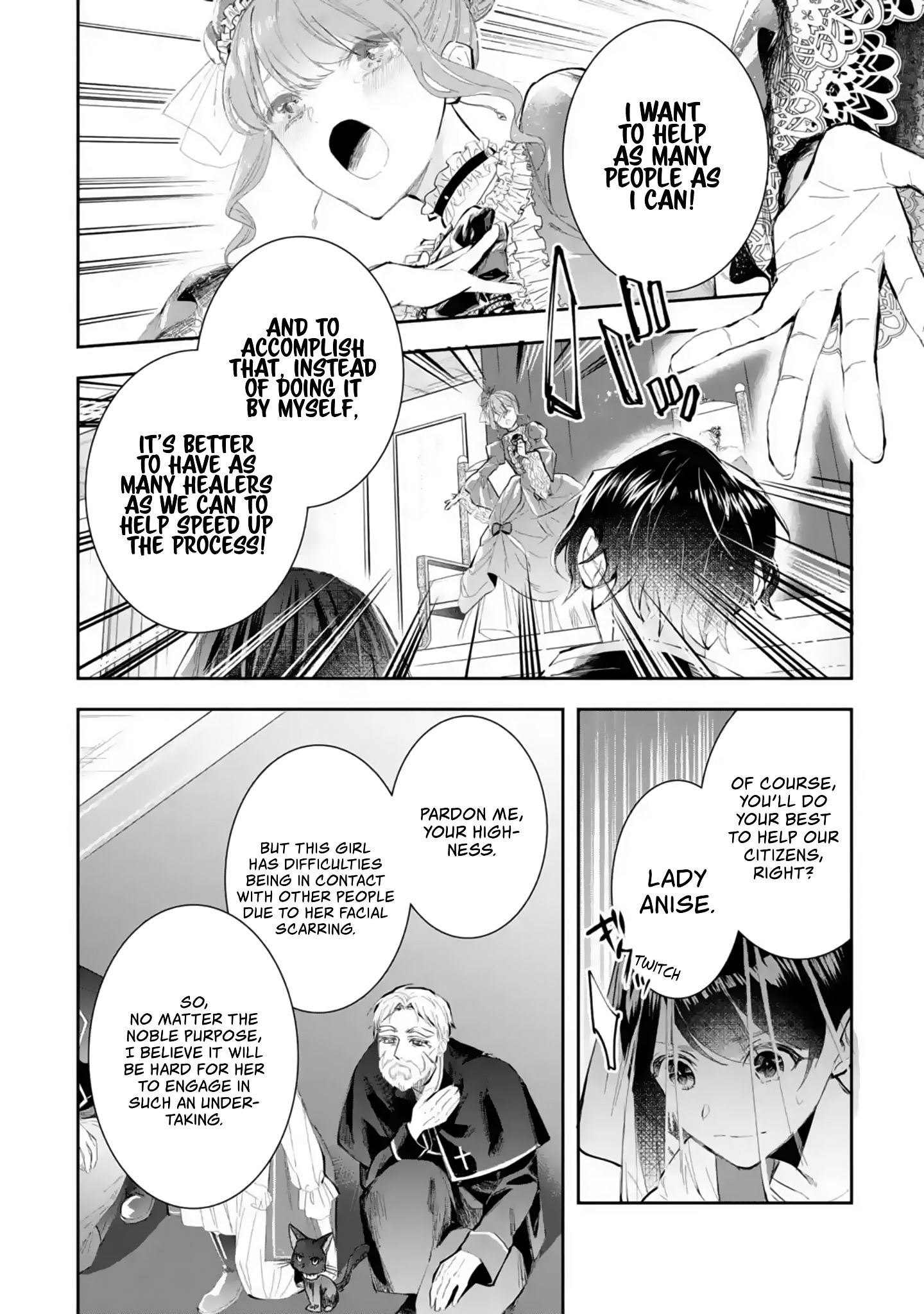 Seijo No Hazu Ga Douyara Nottoraremashita Read Seijo no Hazu ga, Douyara Nottoraremashita Manga English [New