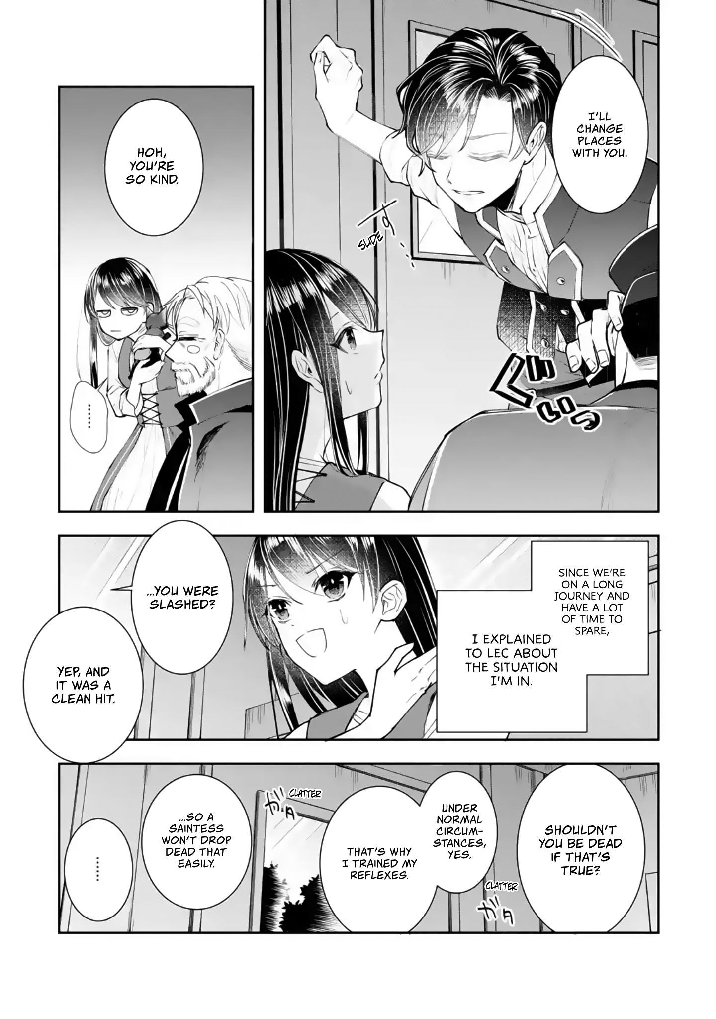 Seijo No Hazu Ga Douyara Nottoraremashita Read Seijo no Hazu ga, Douyara Nottoraremashita Manga English [New