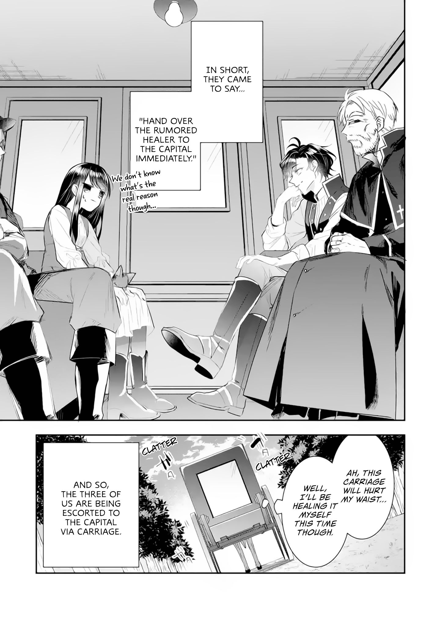 Seijo No Hazu Ga Douyara Nottoraremashita Read Seijo no Hazu ga, Douyara Nottoraremashita Manga English [New