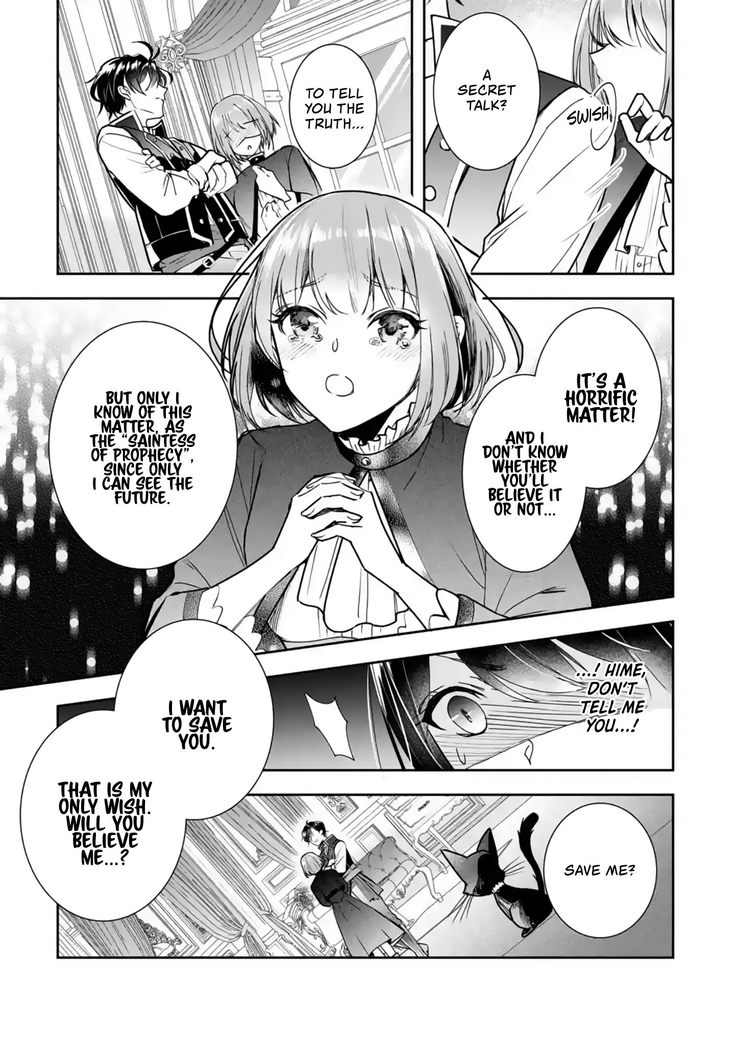 Seijo No Hazu Ga Douyara Nottoraremashita Read Seijo no Hazu ga, Douyara Nottoraremashita Manga English [New