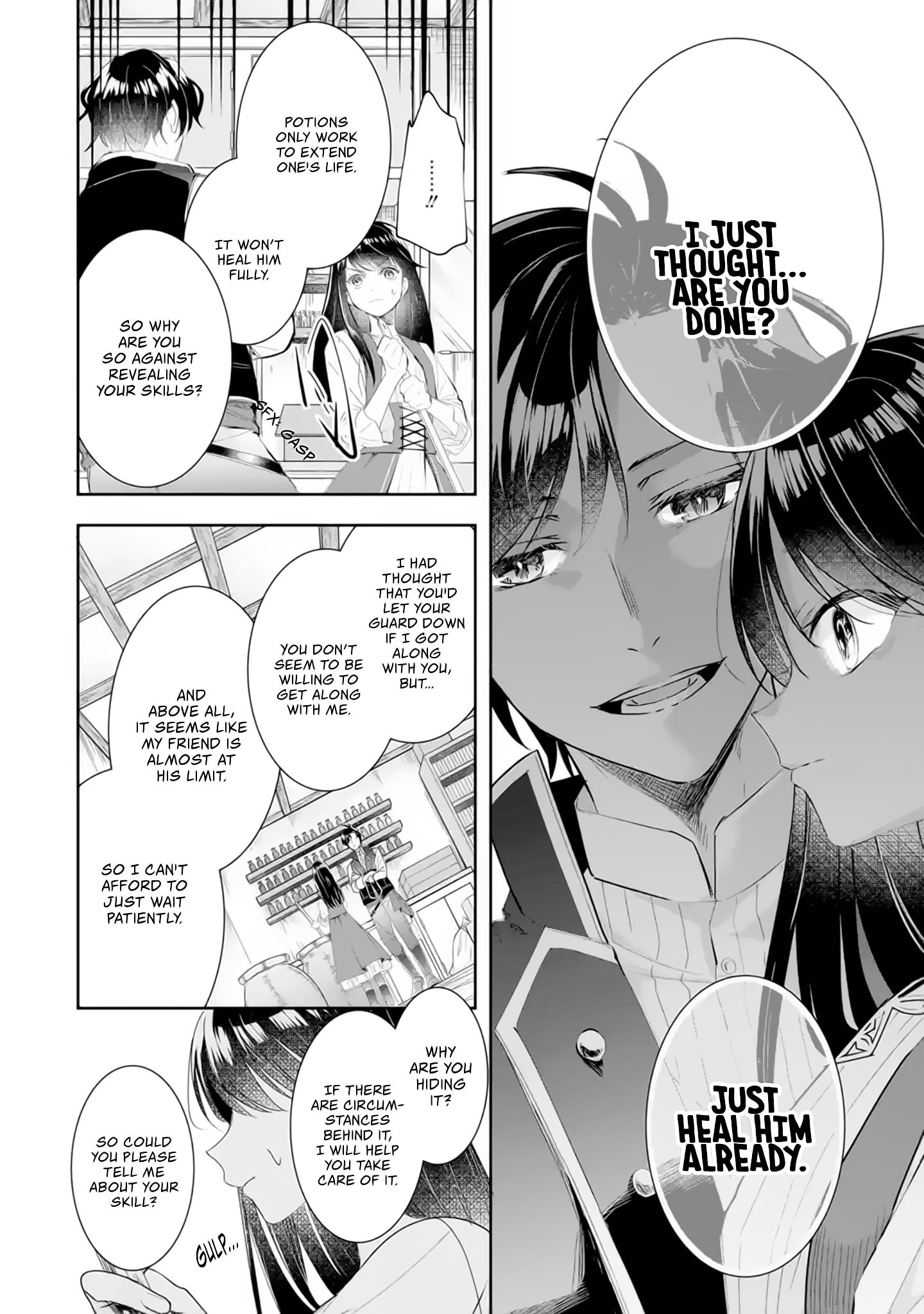 Seijo No Hazu Ga Douyara Nottoraremashita Read Seijo no Hazu ga, Douyara Nottoraremashita Manga English [New