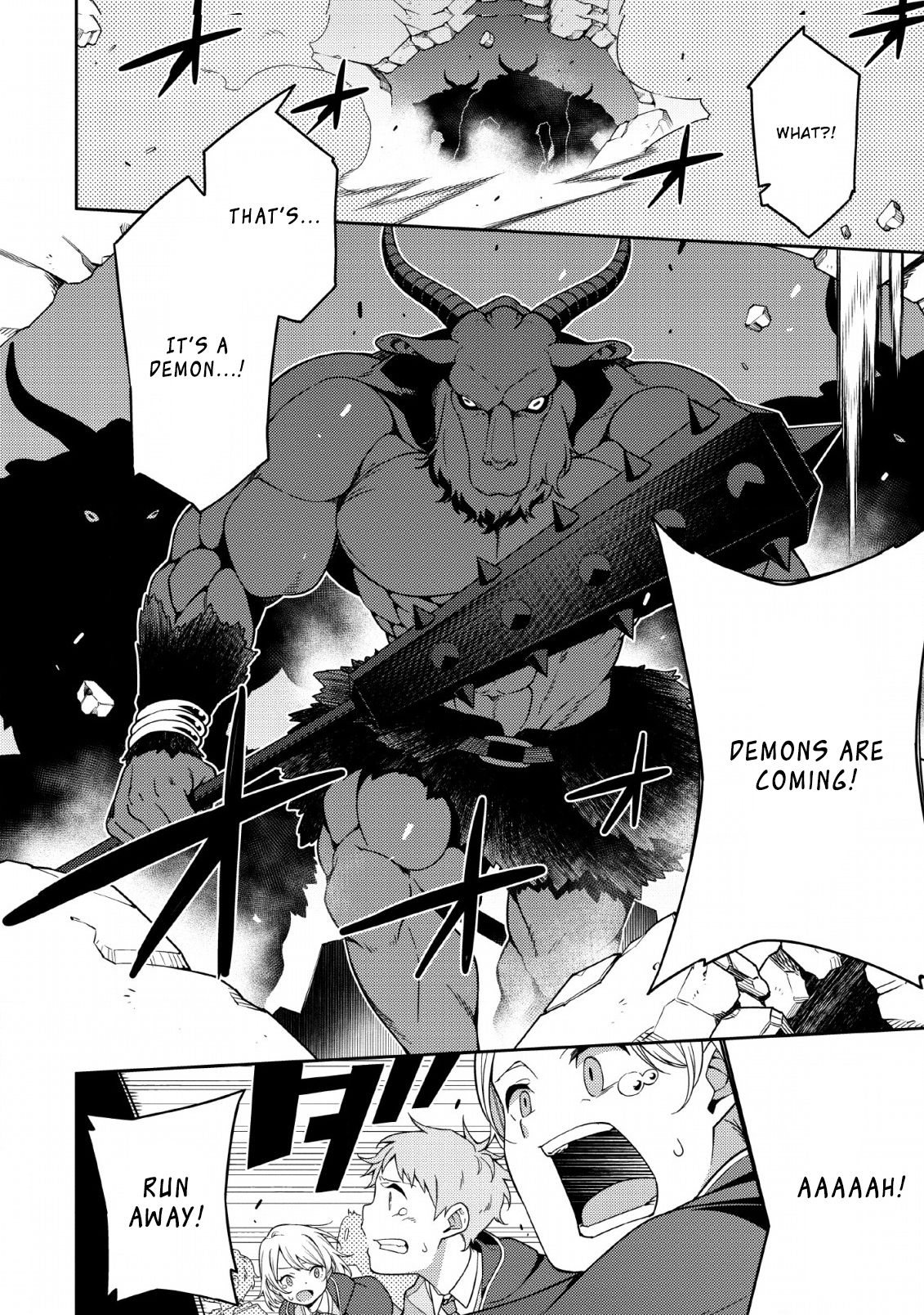 Reincarnated As A Skeleton Warrior Weakest Monster Read the reincarnation of the strongest onmyoji ~ these monsters are