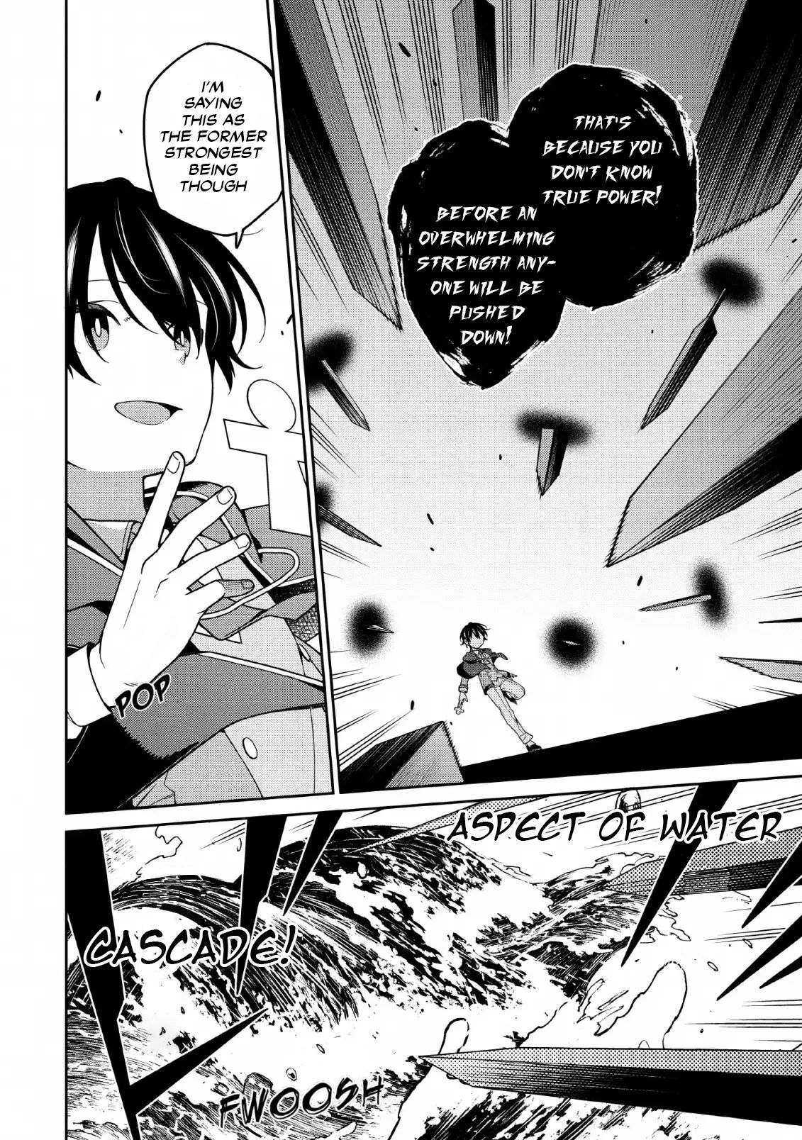The Reincarnation Of The Strongest Onmyoji Manga Read the reincarnation of the strongest onmyoji ~ these monsters are