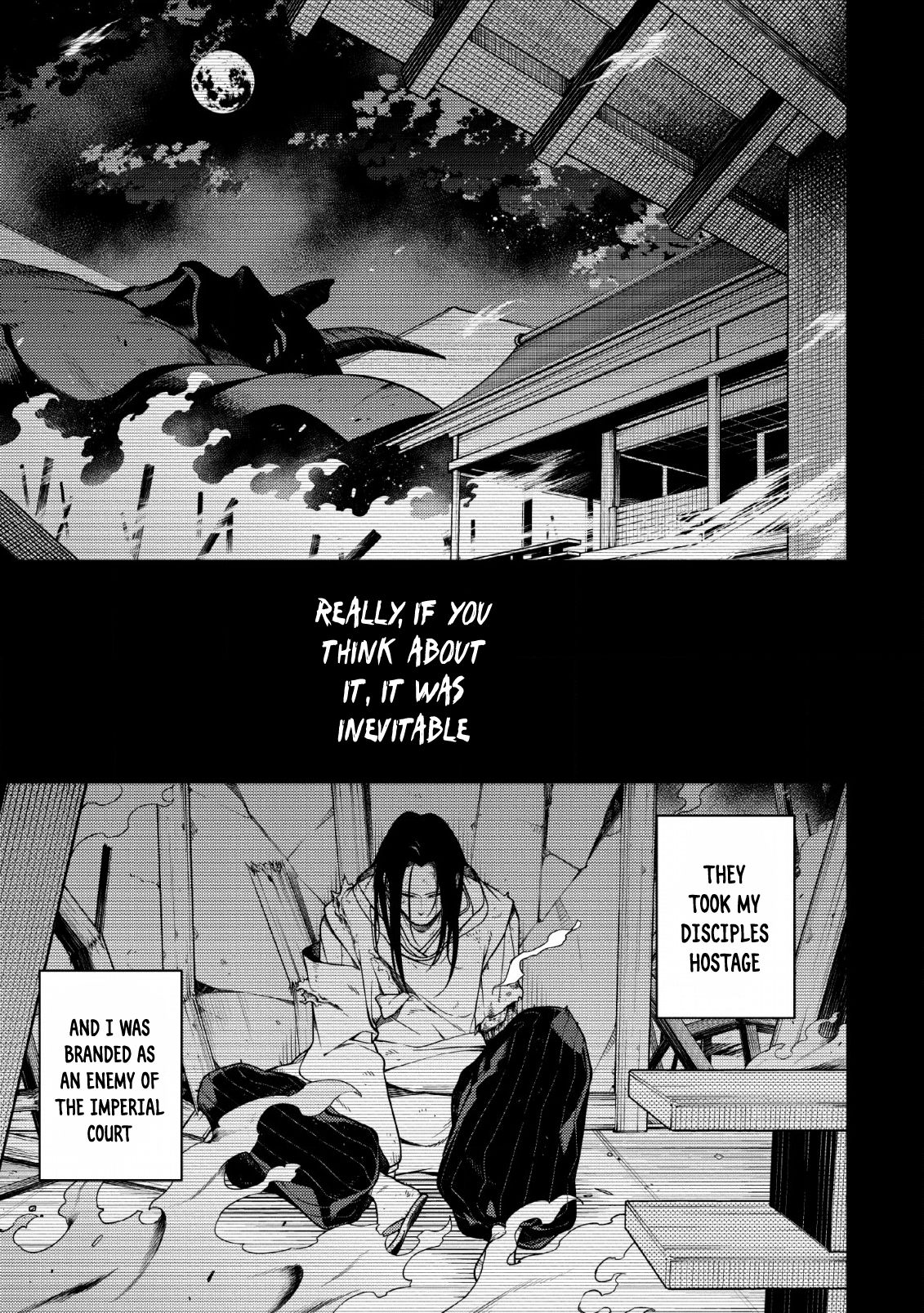 Read The Reincarnation Of The Strongest Onmyoji ~ These Monsters Are Too  Weak Compared To My Youkai~ Chapter 19 - Manganelo