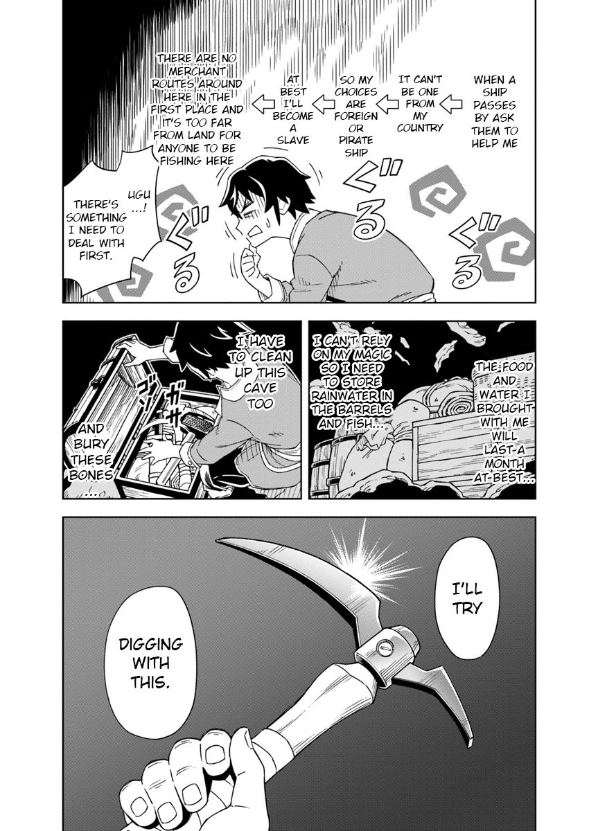 The Cave King Will Live A Paradise Life Chapter 1 Read The king of cave will live a paradise life Manga English [New