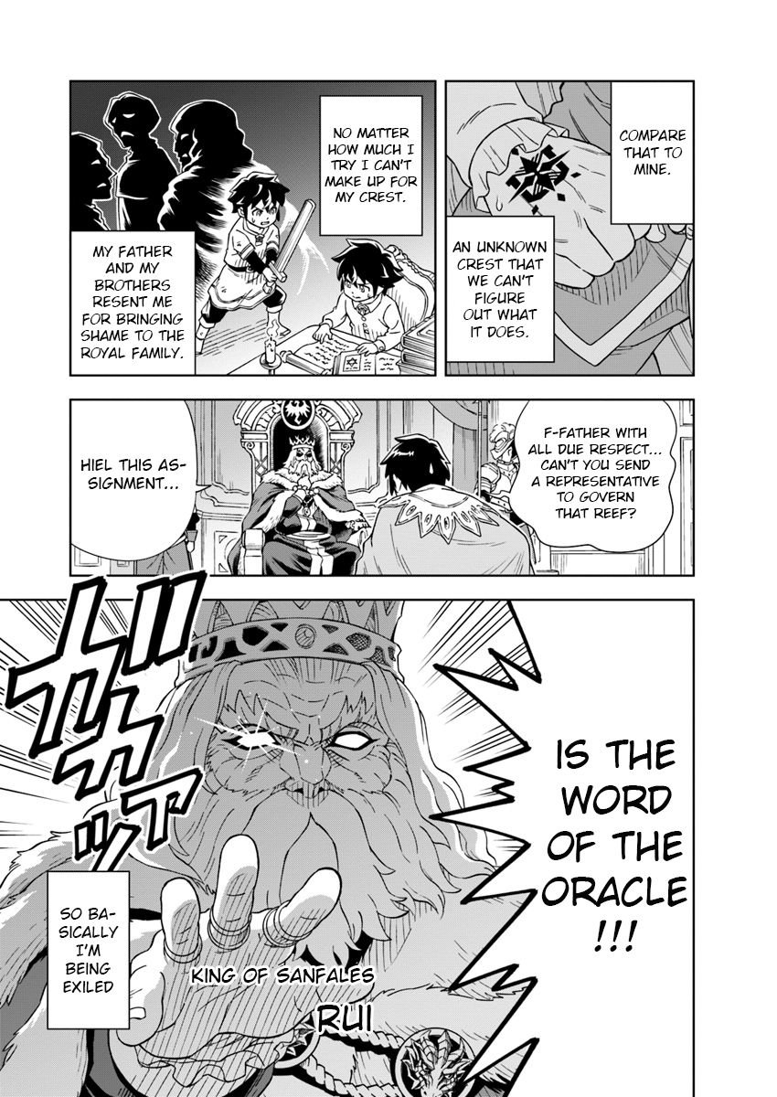 The King Of Cave Will Live A Paradise Read The king of cave will live a paradise life Manga English [New