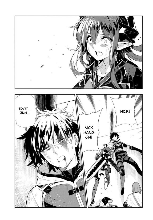 Read Ningen Fushin no Boukenshatachi ga Sekai o Sukuu Youdesu Manga - Ningen Fushin No Boukenshatachi Ga Sekai O Sukuu Youdesu