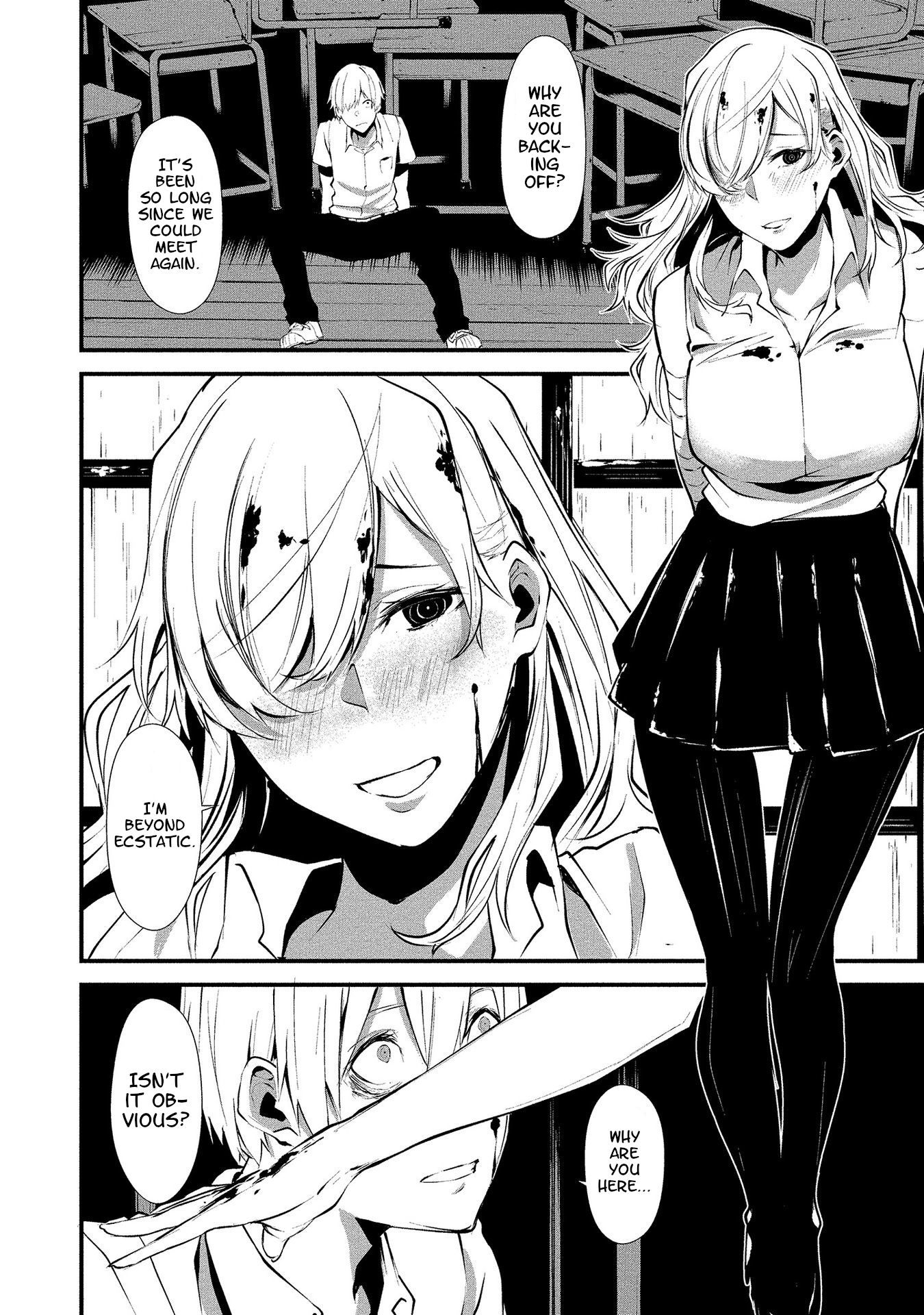 Hachigatsu Kokonoka Boku Wa Kimi Ni Kuwareru Read Hachigatsu Kokonoka Boku wa Kimi ni Kuwareru. Manga English [New
