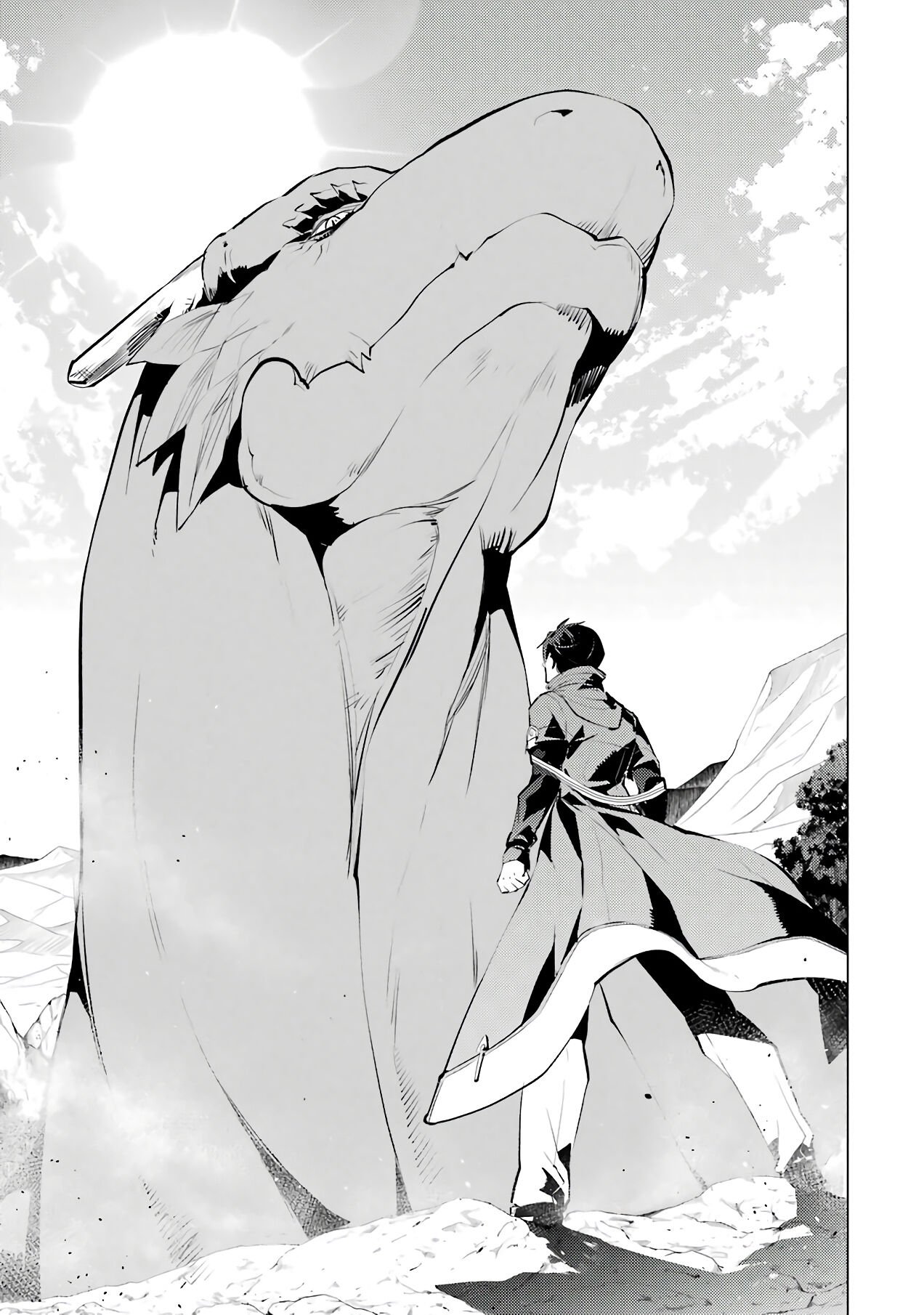 Read Tensei Kenja No Isekai Raifu ~Daini No Shokugyo Wo Ete, Sekai Saikyou  Ni Narimashita~ Chapter 25: I Got Acquainted With The Dragon. - Manganelo