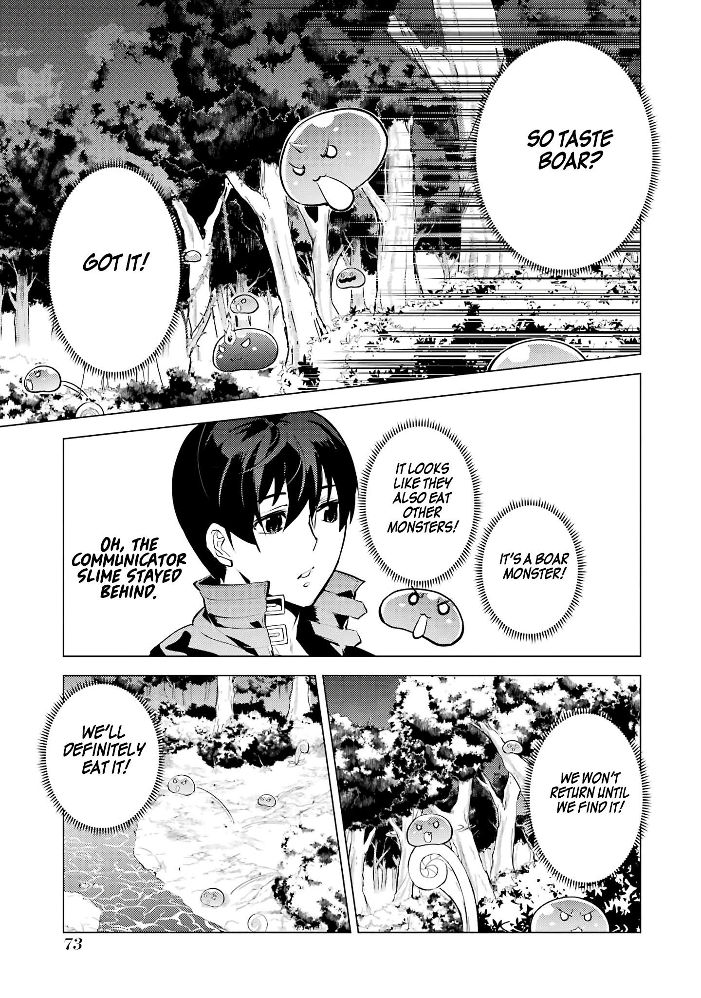 Read Tensei Kenja No Isekai Raifu ~Daini No Shokugyo Wo Ete, Sekai Saikyou  Ni Narimashita~ Chapter 20: The Armor Ended Up Being Incredible. - Manganelo