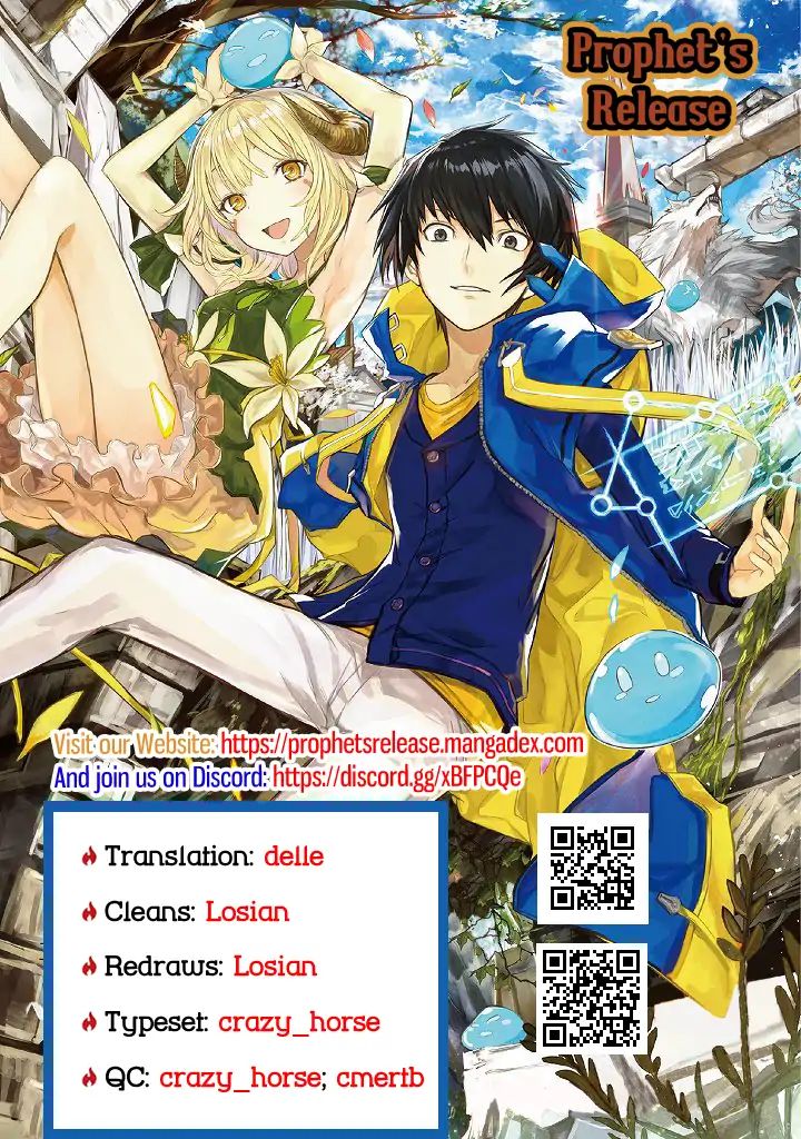 Read Tensei Kenja No Isekai Raifu Daini No Shokugyo Wo Ete Sekai Saikyou Ni  Narimashita Chapter 55c - MangaFreak